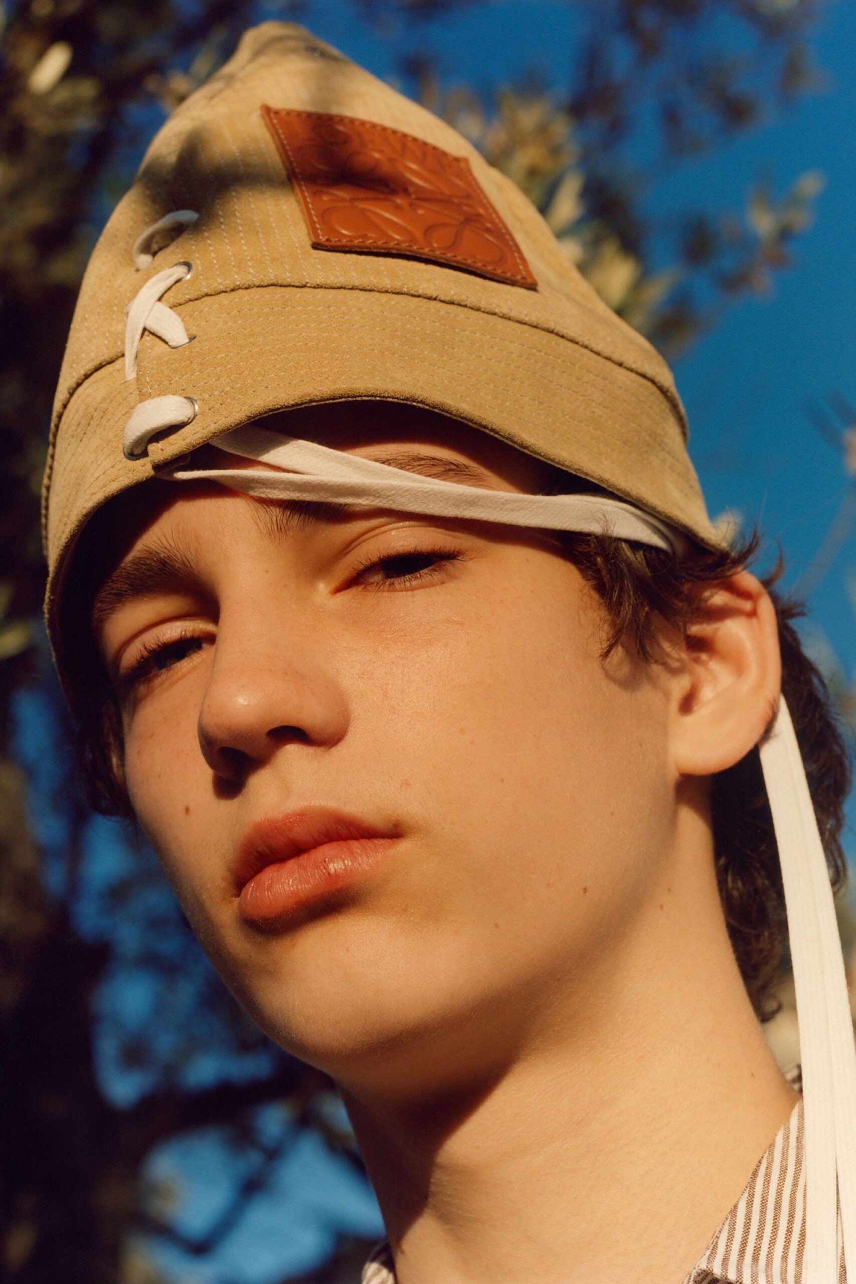 Loewe S/S 18 Menswear Look 28