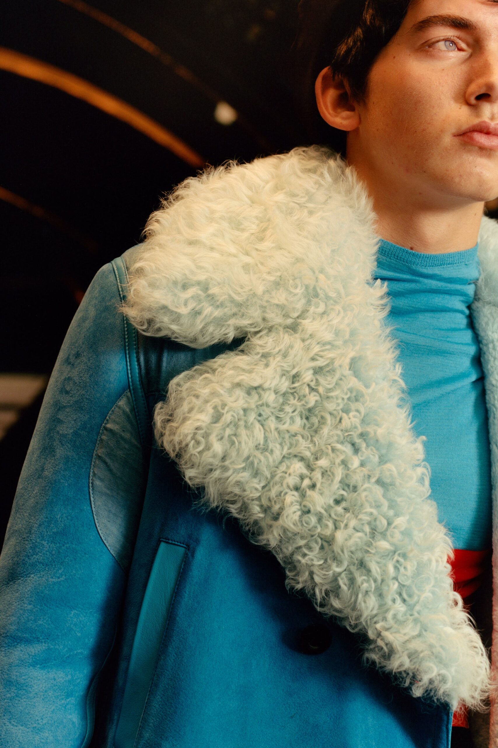 Loewe F/W 17 Menswear Look 28