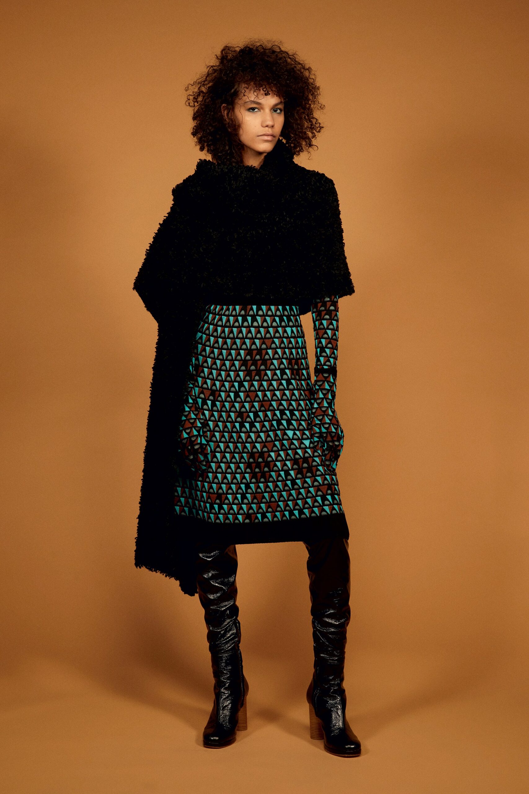 M Missoni F/W 18 Look 28