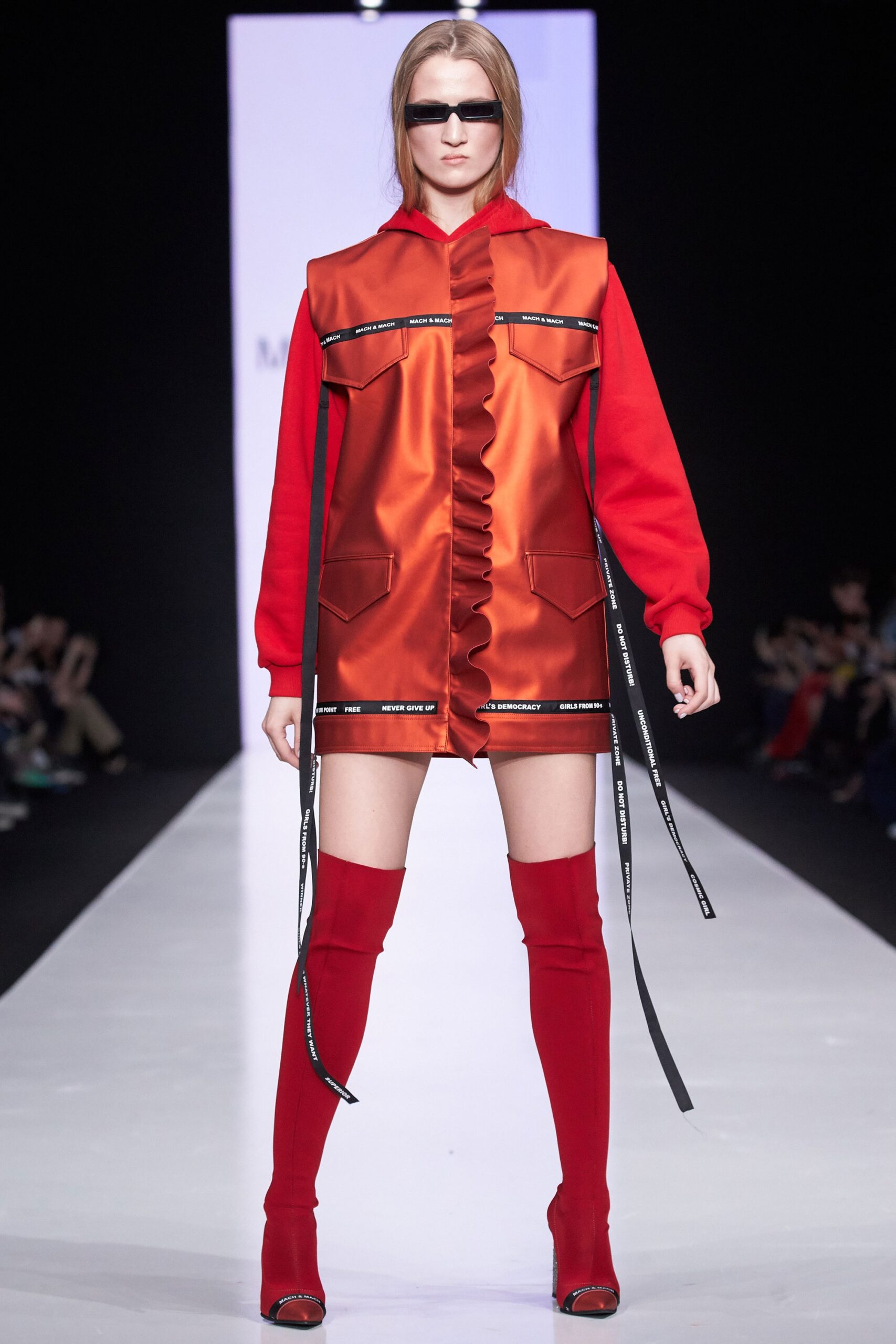 Mach&Mach F/W 17 Look 28