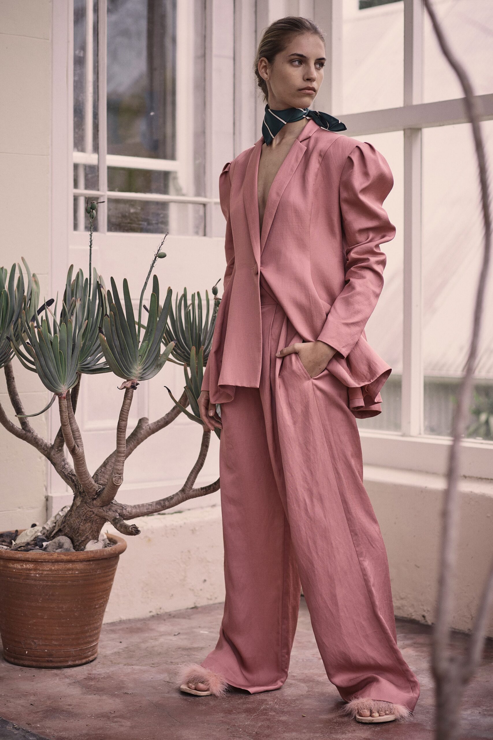 Maggie Marilyn F/W 18 Look 28