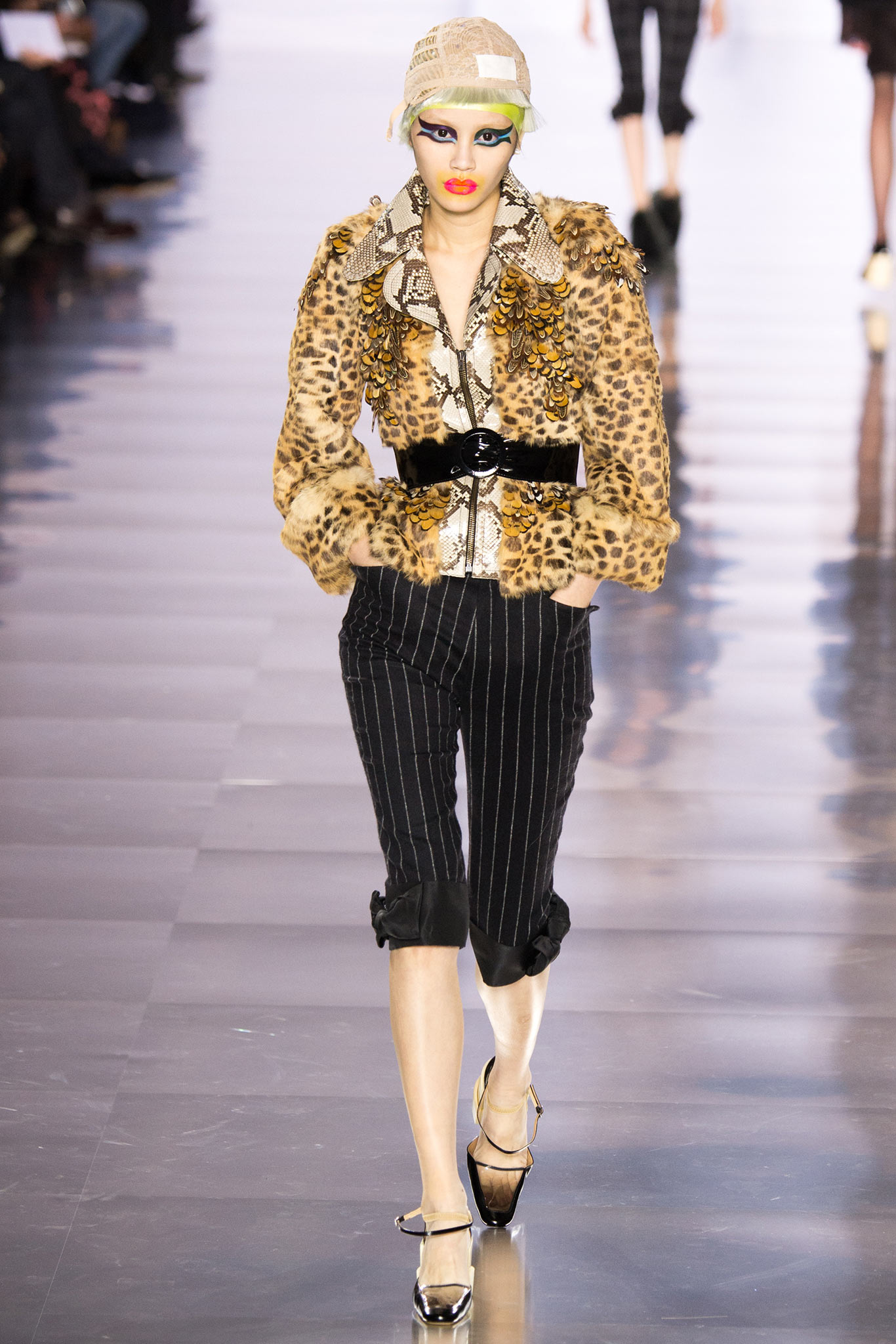 Maison Margiela F/W 15 Look 28