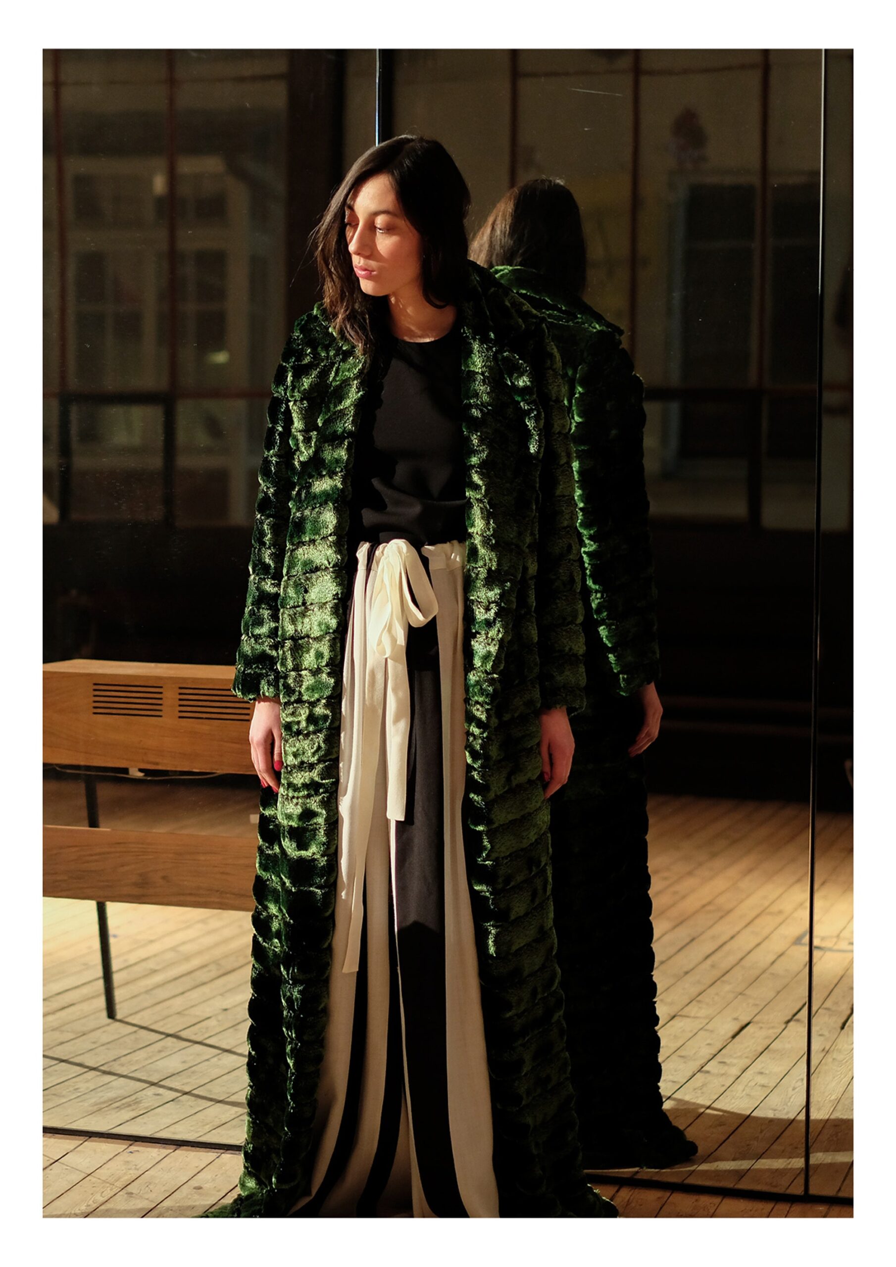 Maison Rabih Kayrouz F/W 17 Look 28