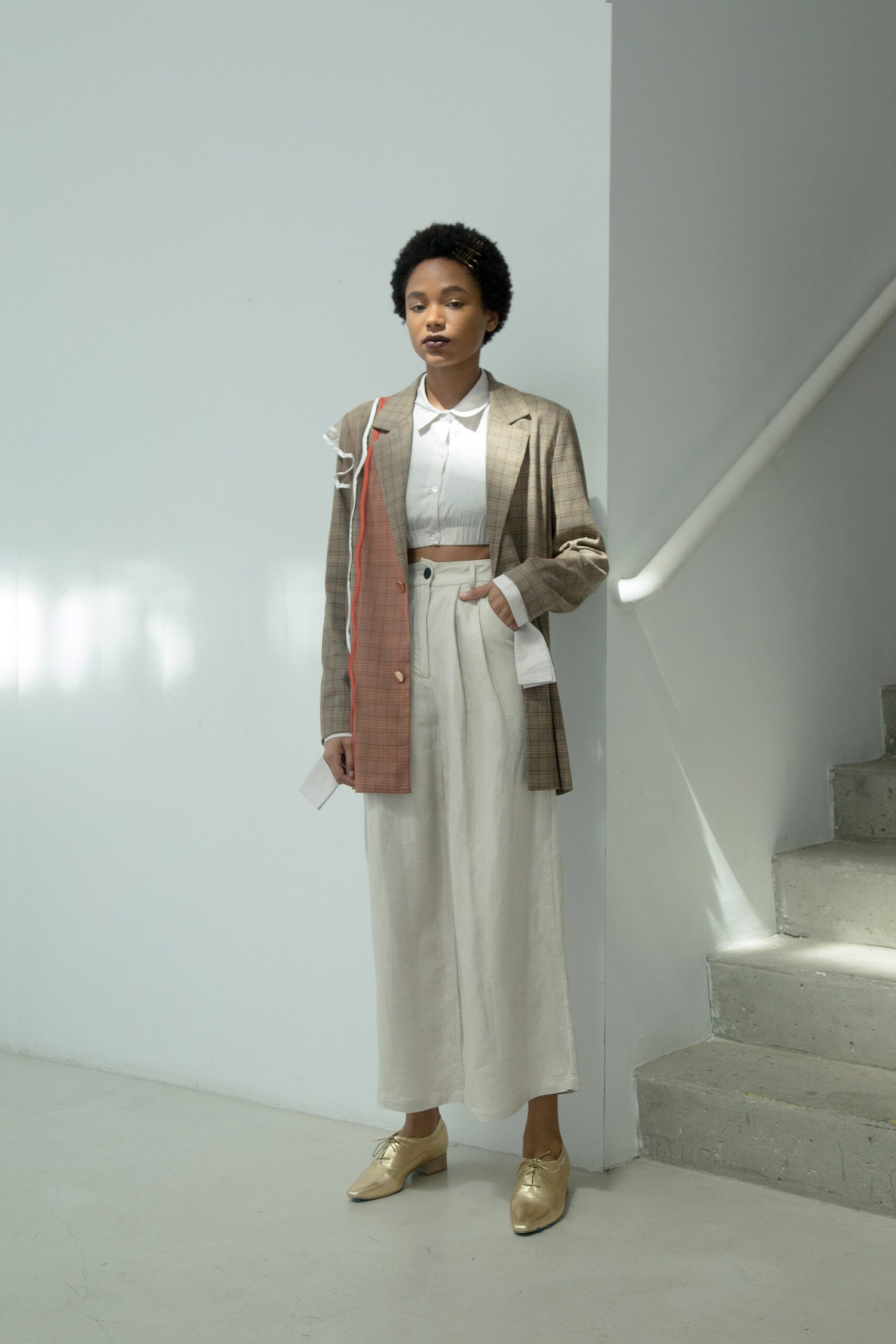 Maki Oh S/S 18 Look 28