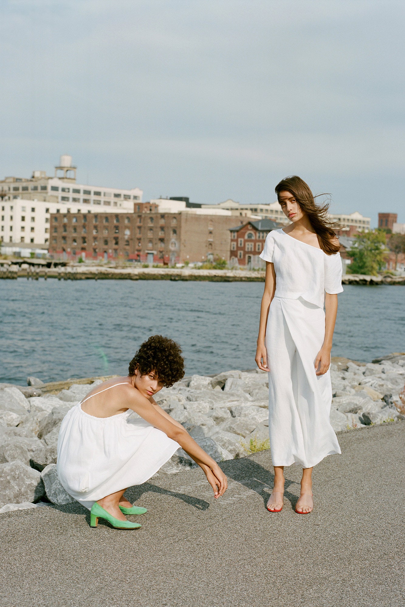 Mara Hoffman S/S 17 Look 28