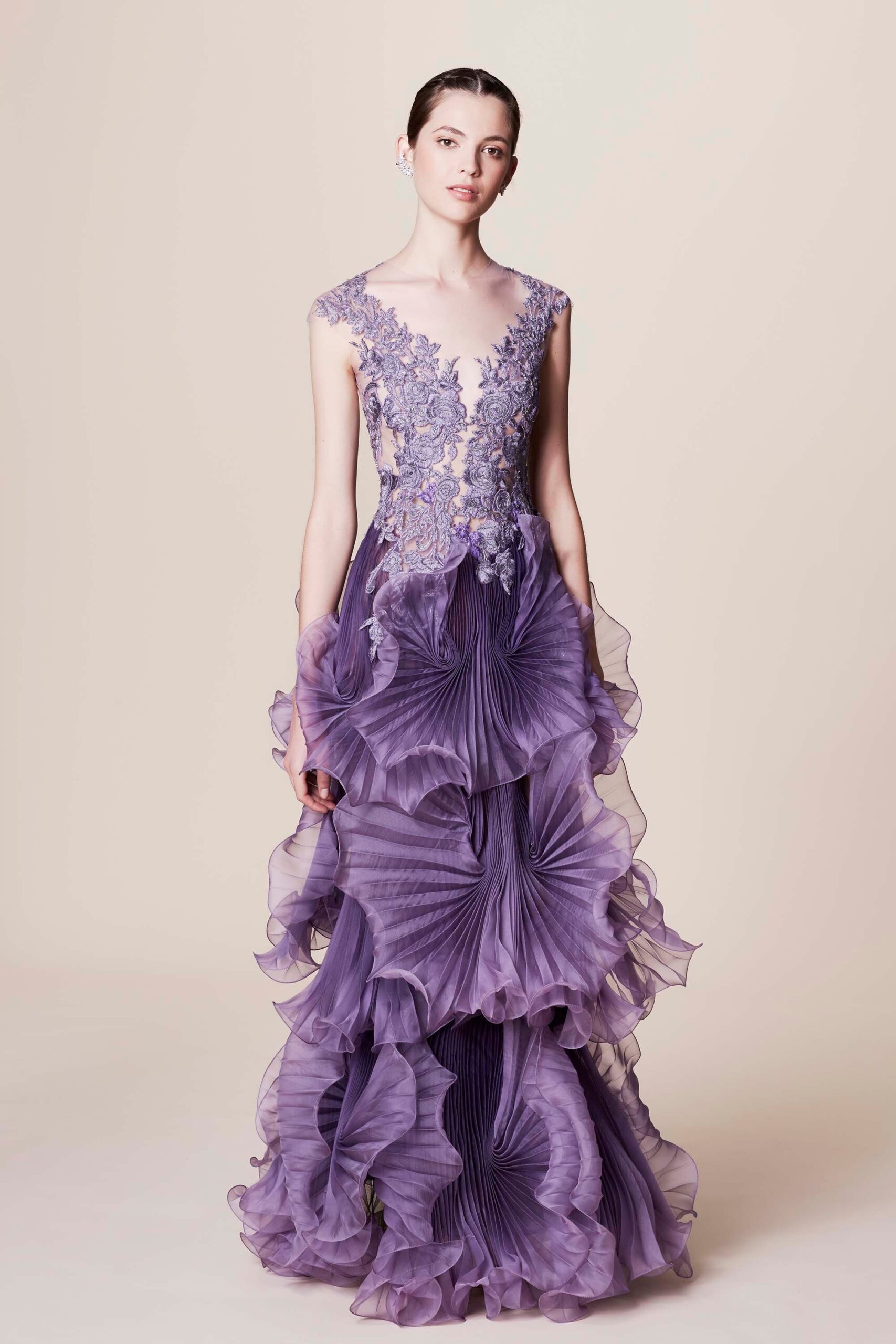 Marchesa Resort 17 Look 28