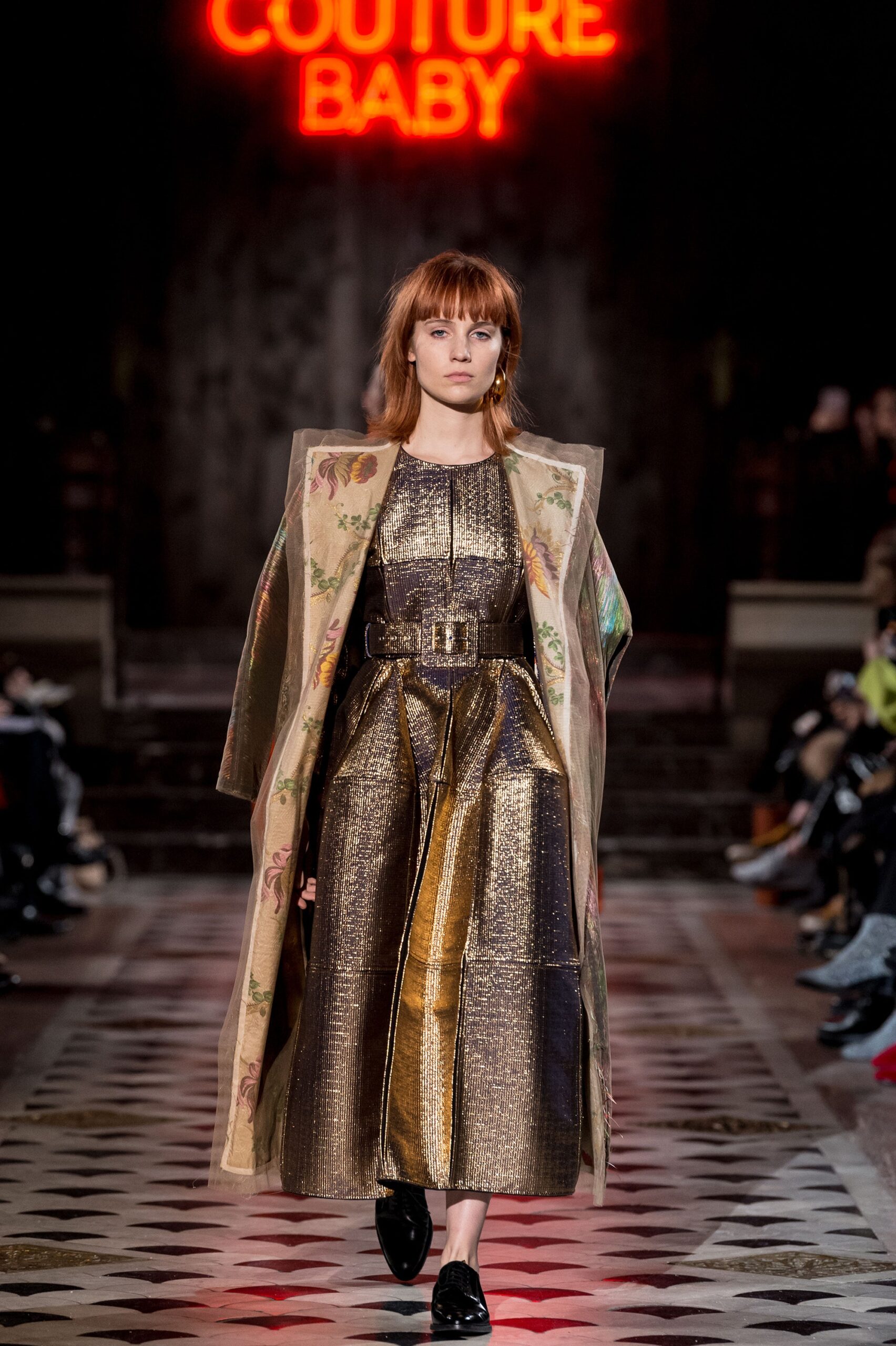 Maison Rabih Kayrouz F/W 18 Look 29