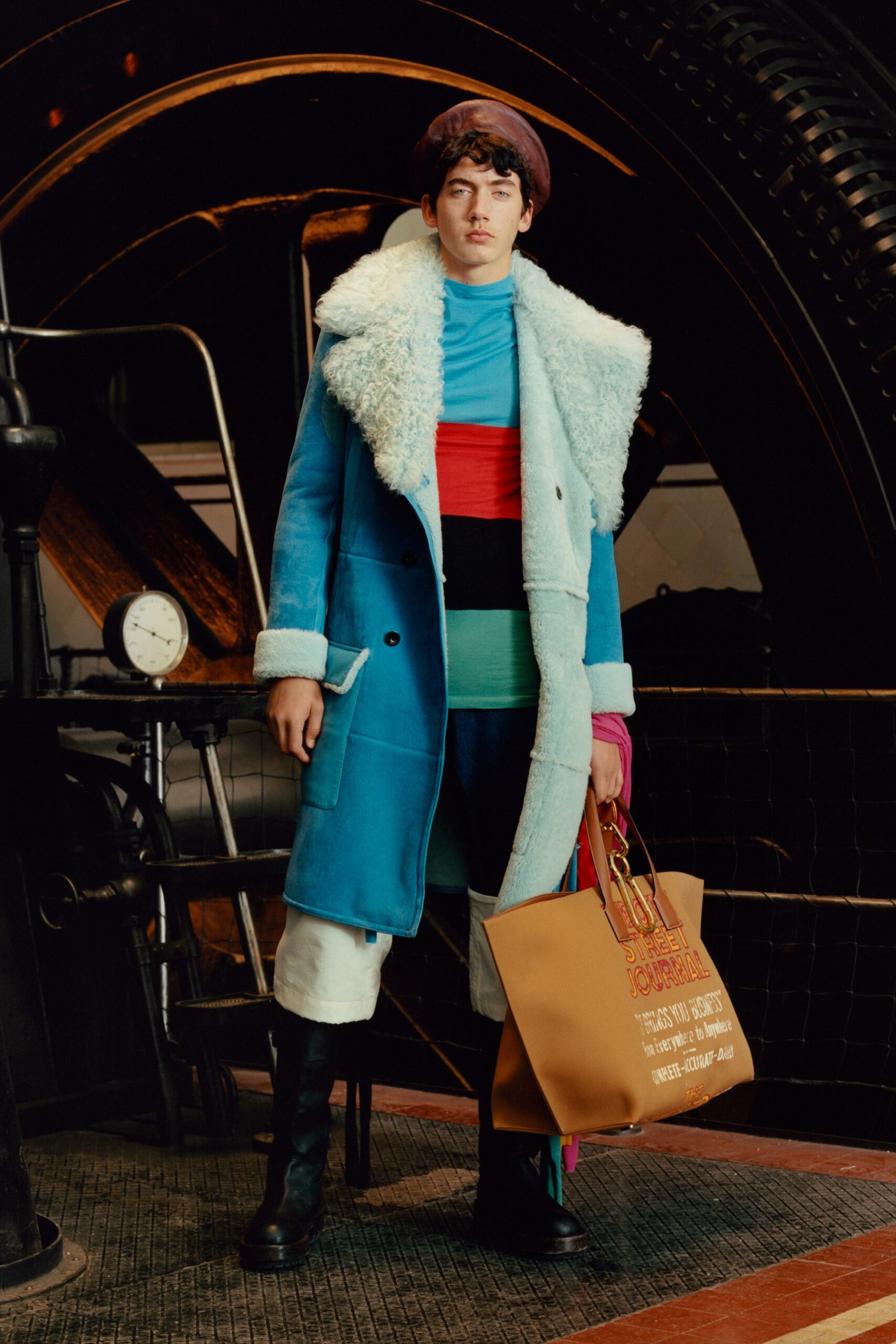 Loewe F/W 17 Menswear Look 29