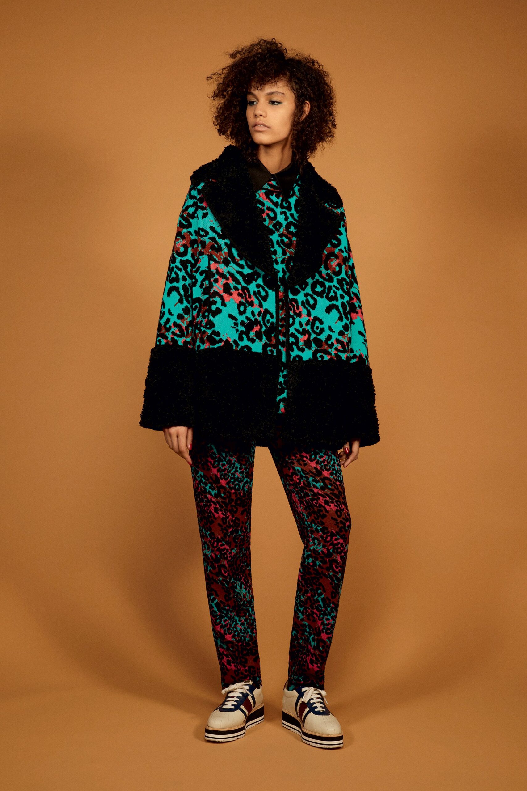 M Missoni F/W 18 Look 29