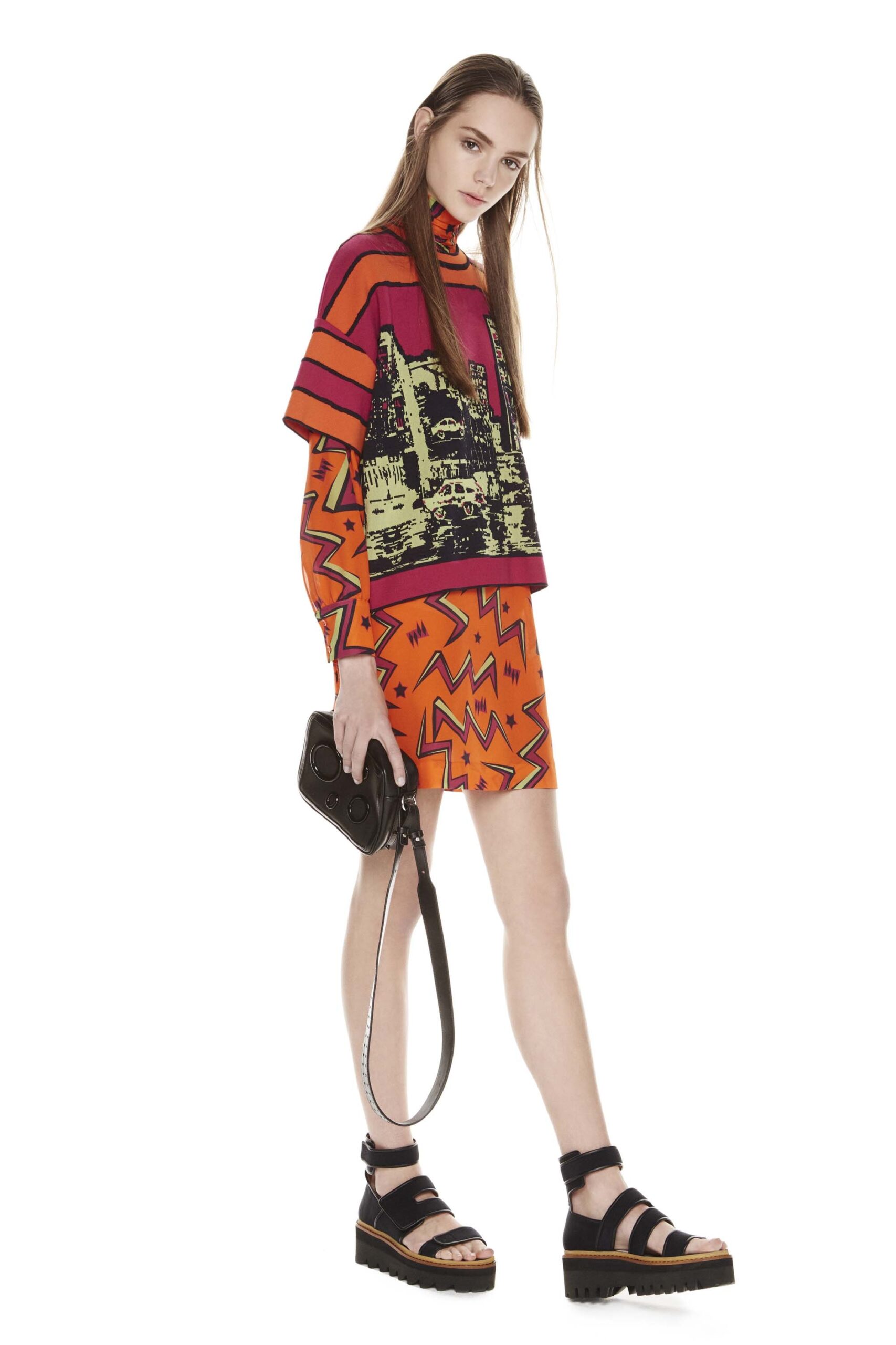 M Missoni Resort 17 Look 29