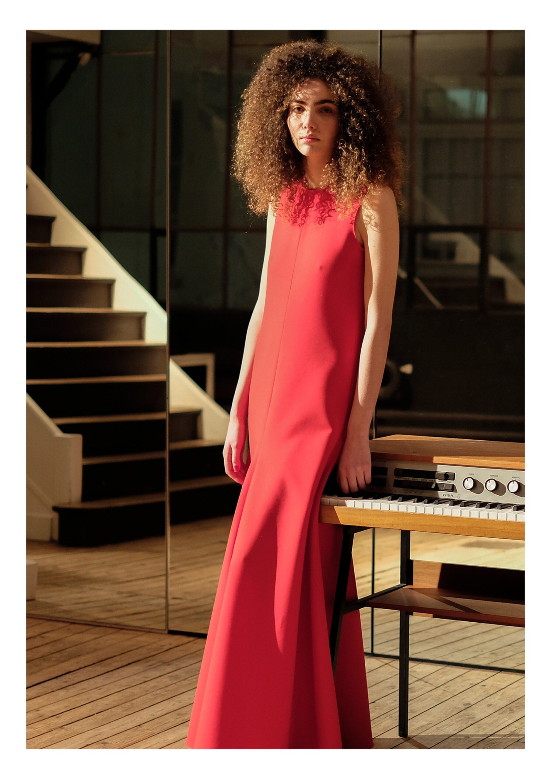 Maison Rabih Kayrouz F/W 17 Look 29