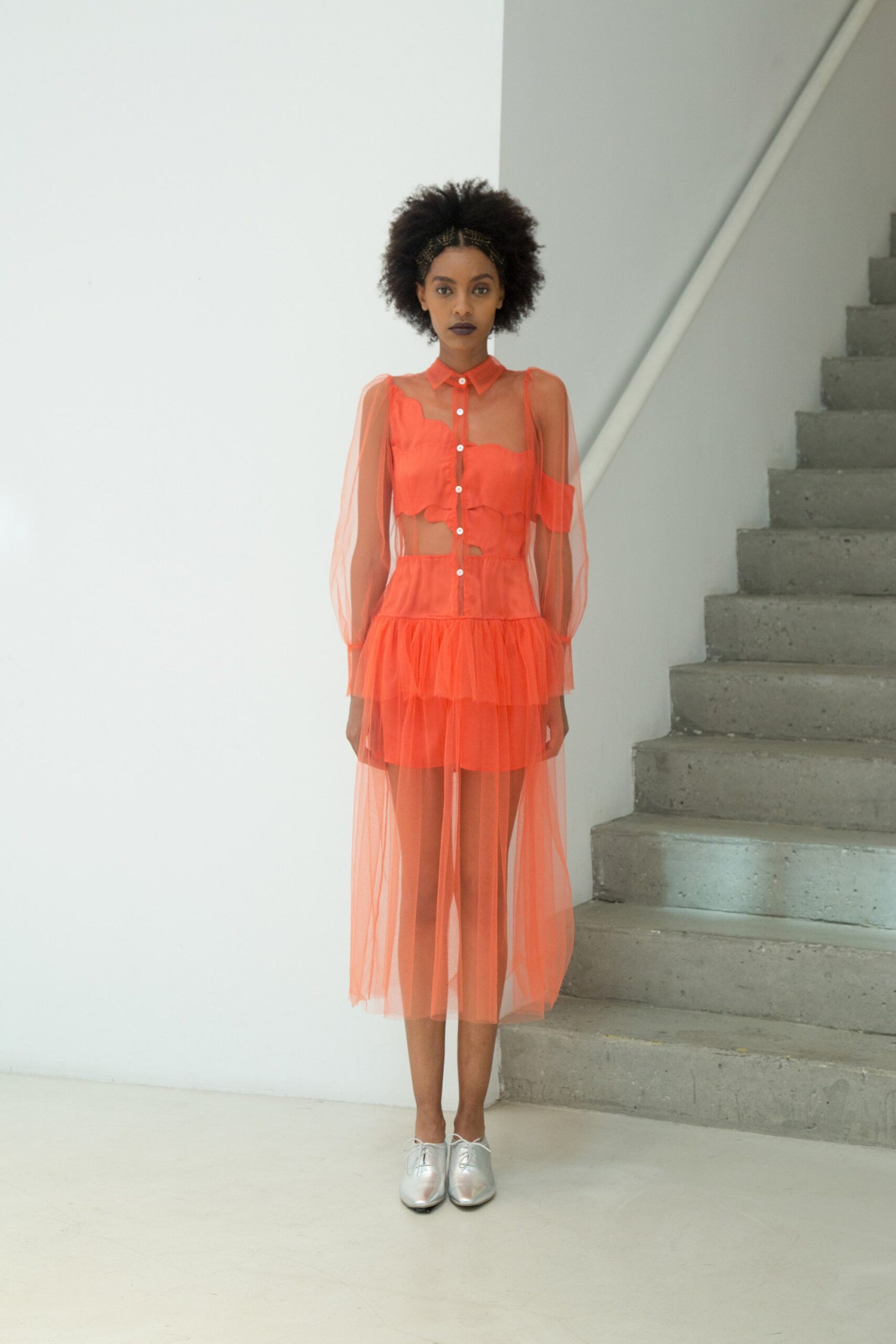 Maki Oh S/S 18 Look 29