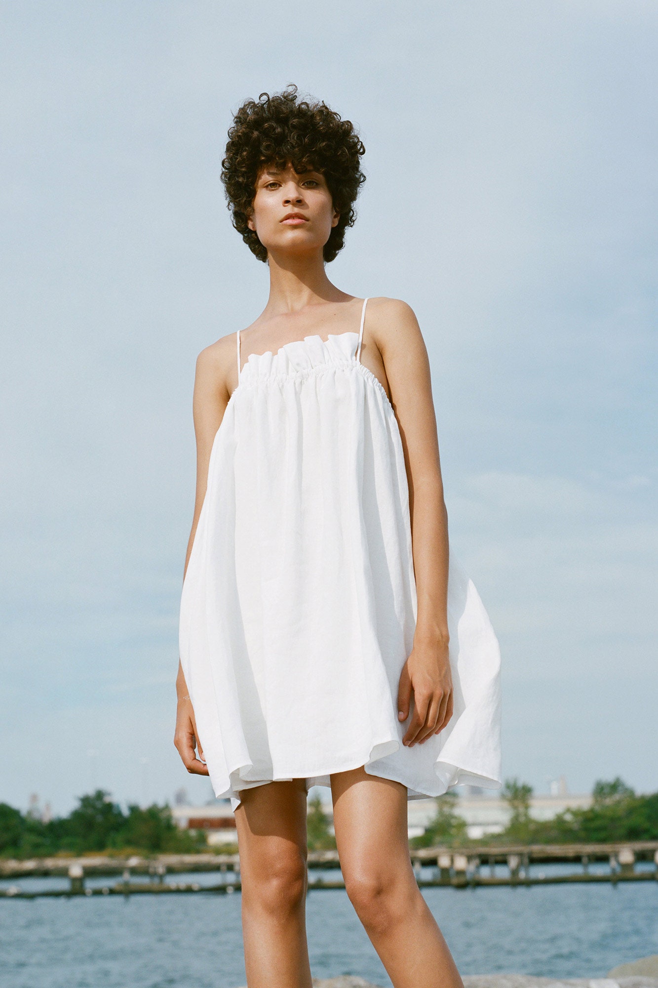 Mara Hoffman S/S 17 Look 29