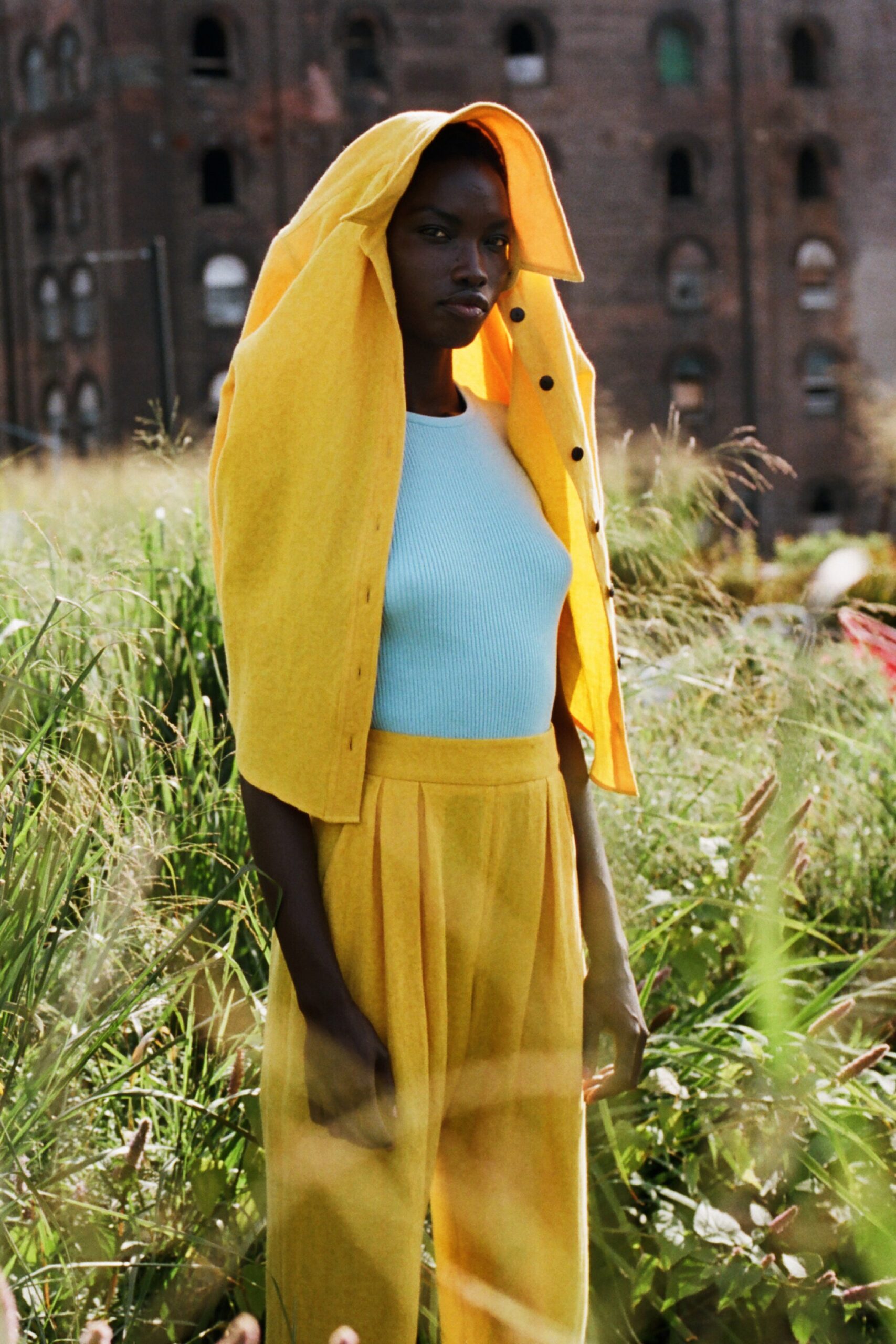 Mara Hoffman S/S 18 Look 29