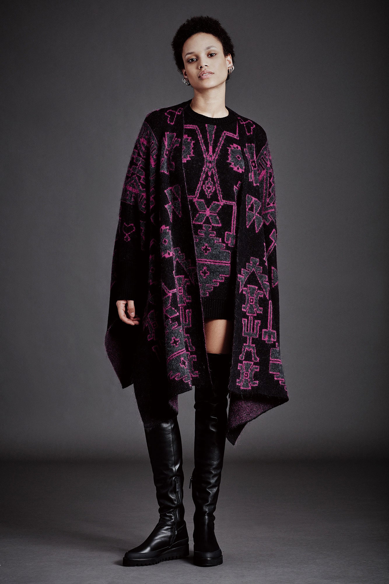 Marcelo Burlon County of Milan F/W 16 Look 29