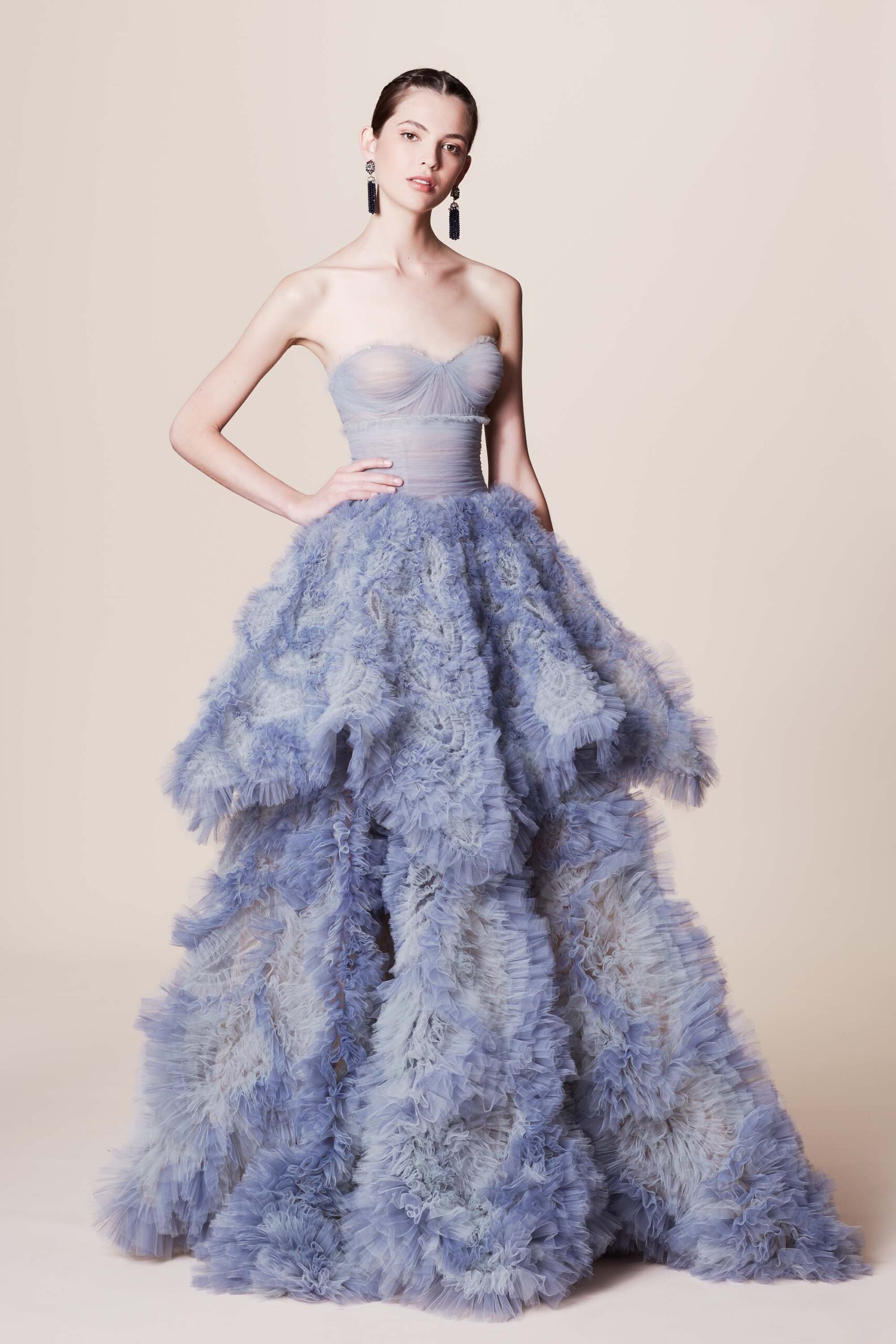 Marchesa Resort 17 Look 29