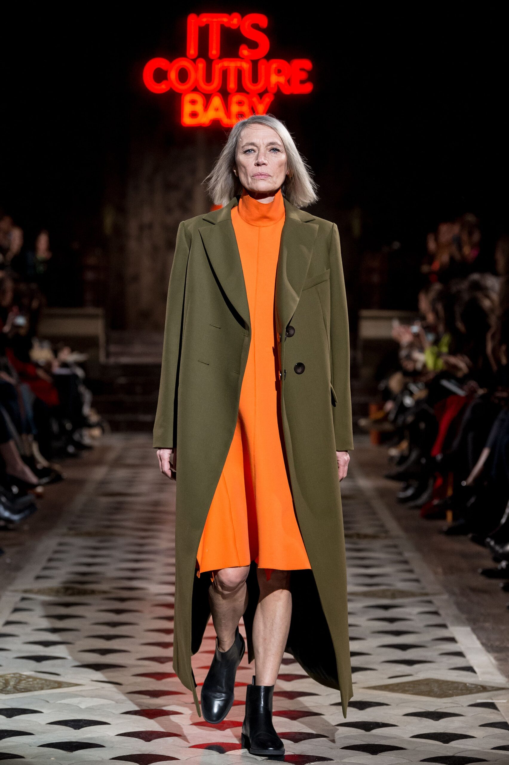 Maison Rabih Kayrouz F/W 18 Look 30