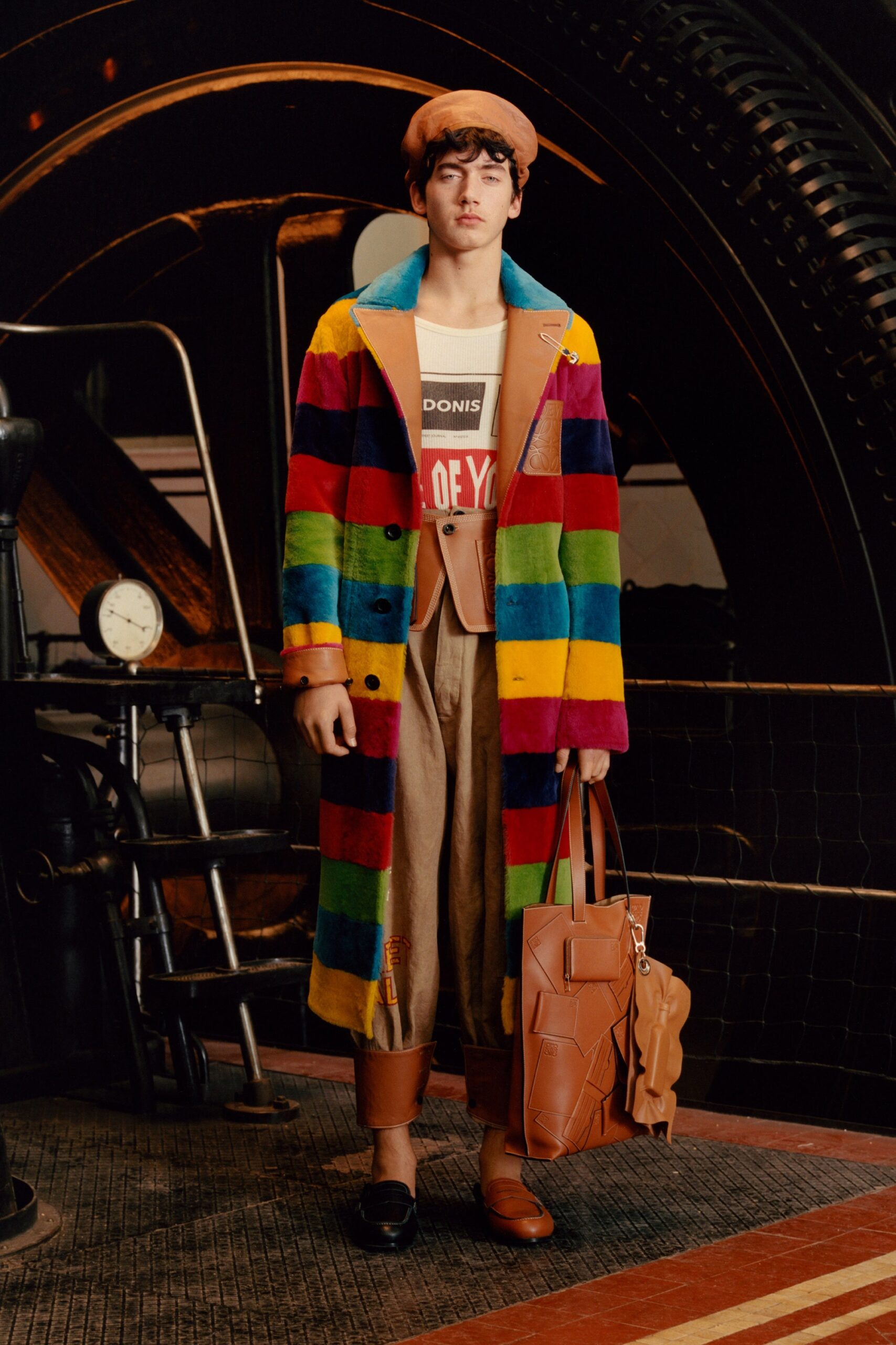 Loewe F/W 17 Menswear Look 30