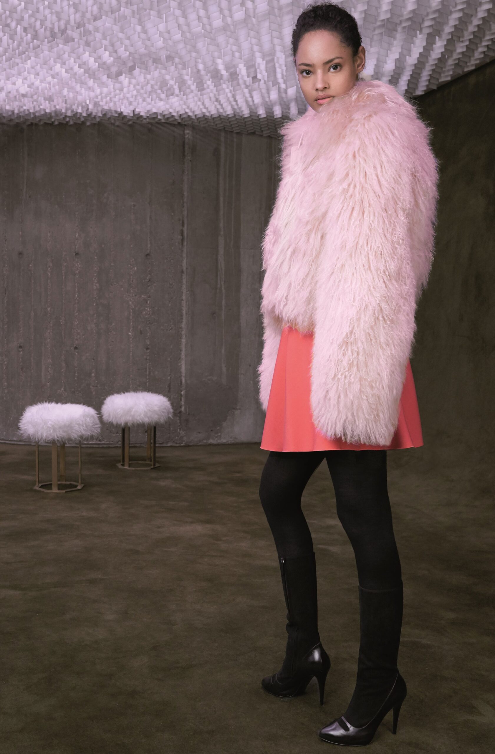 Longchamp F/W 17 Look 30