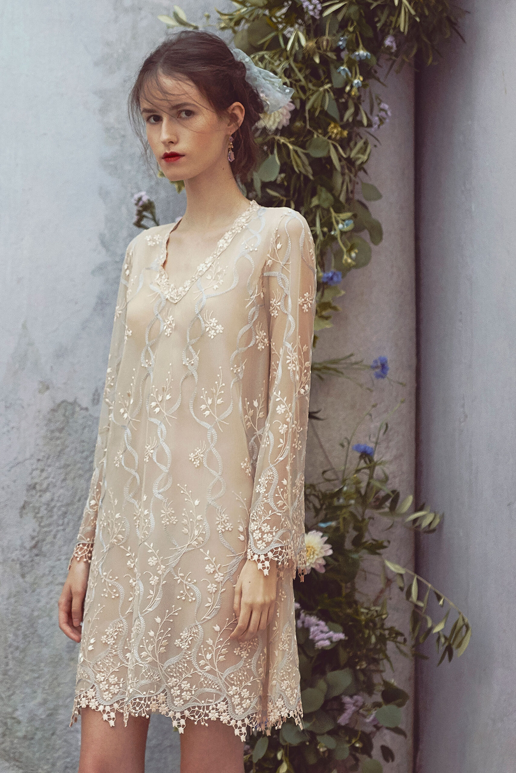Luisa Beccaria Resort 18 Look 31