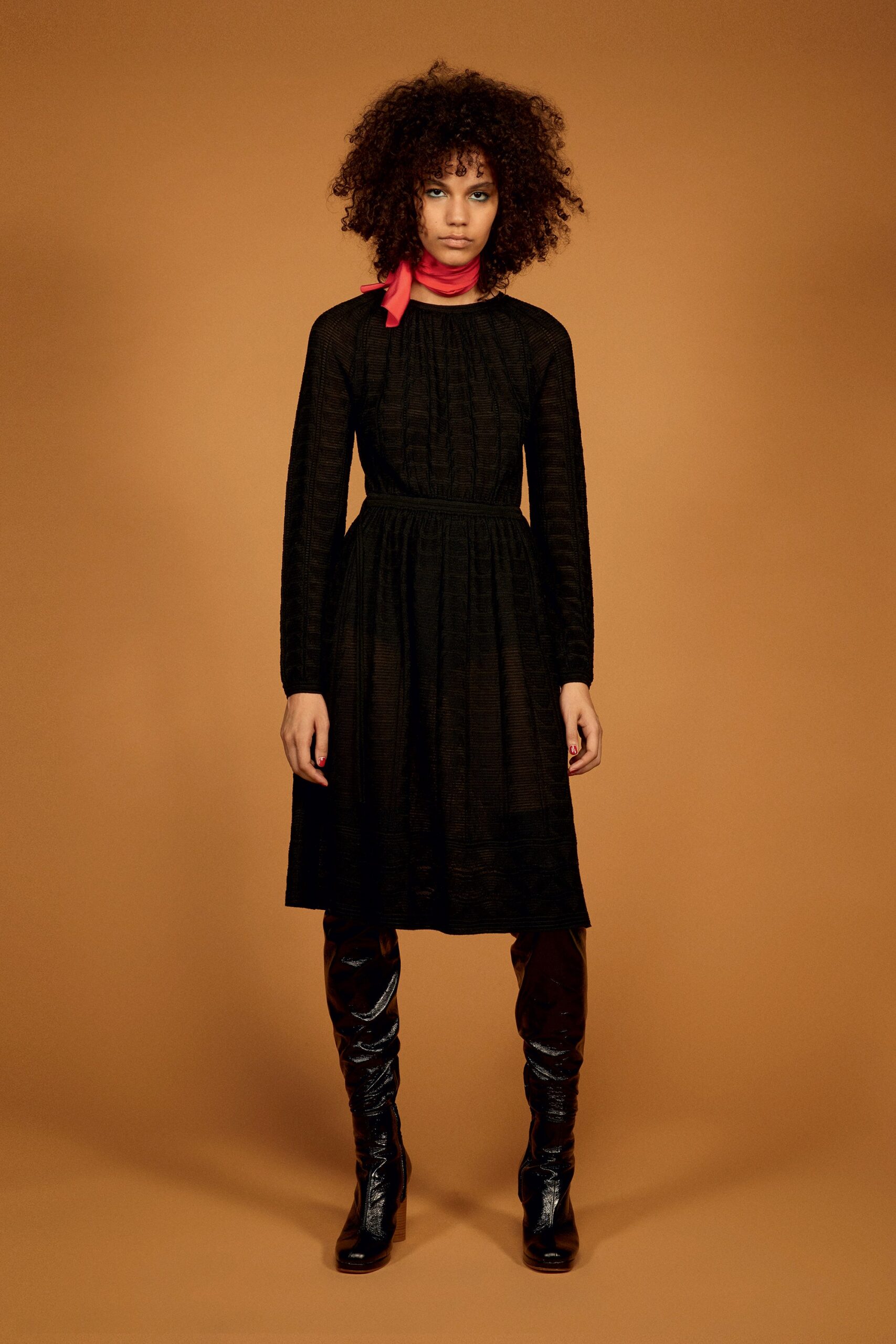 M Missoni F/W 18 Look 30