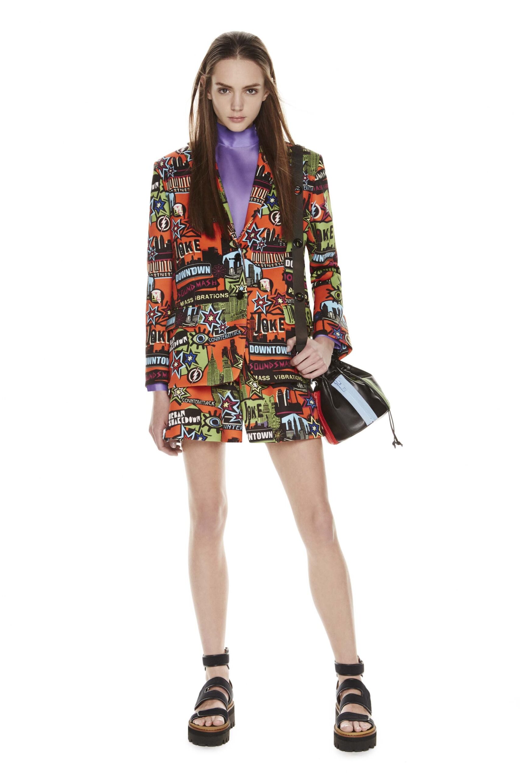 M Missoni Resort 17 Look 30