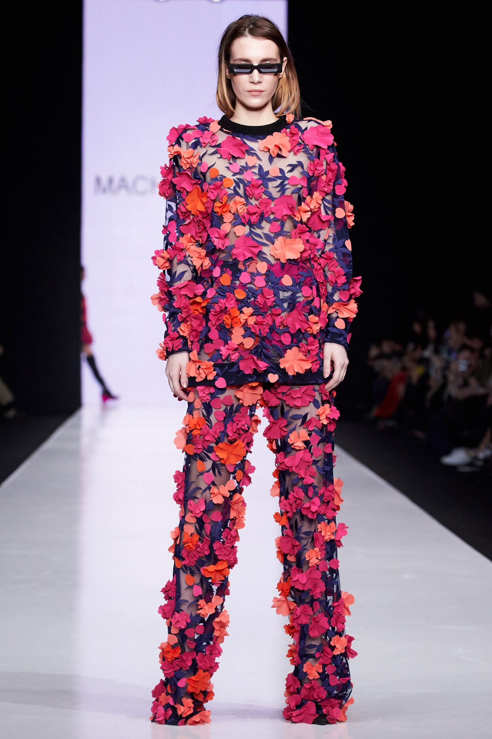 Mach&Mach F/W 17 Look 30