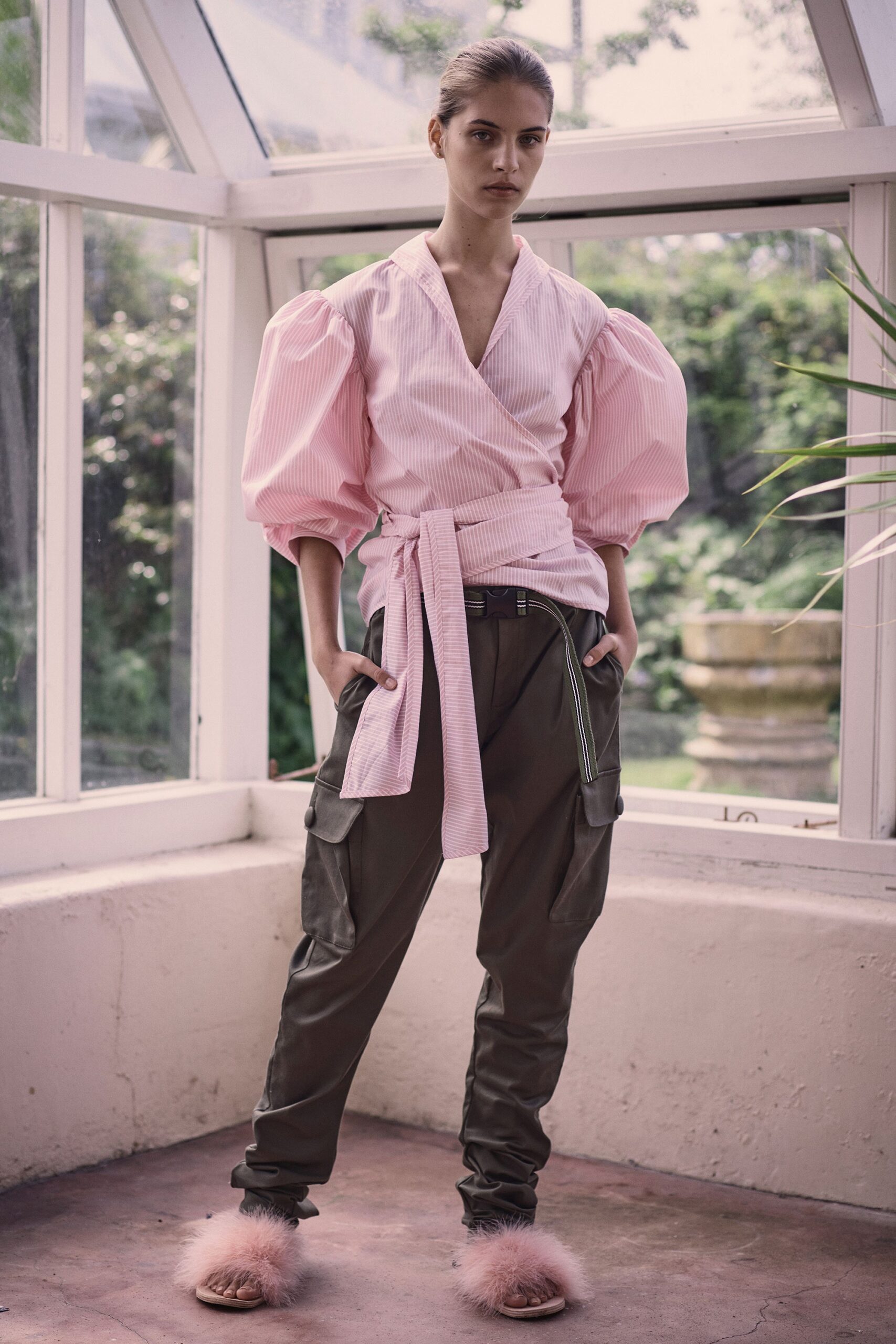 Maggie Marilyn F/W 18 Look 30