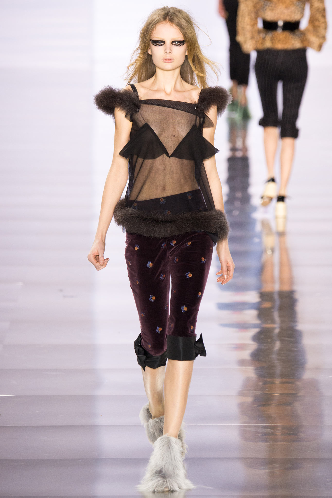 Maison Margiela F/W 15 Look 30