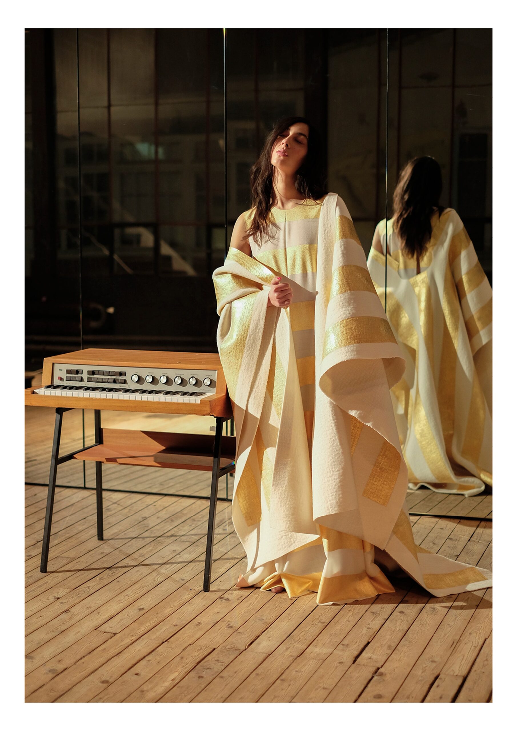 Maison Rabih Kayrouz F/W 17 Look 30