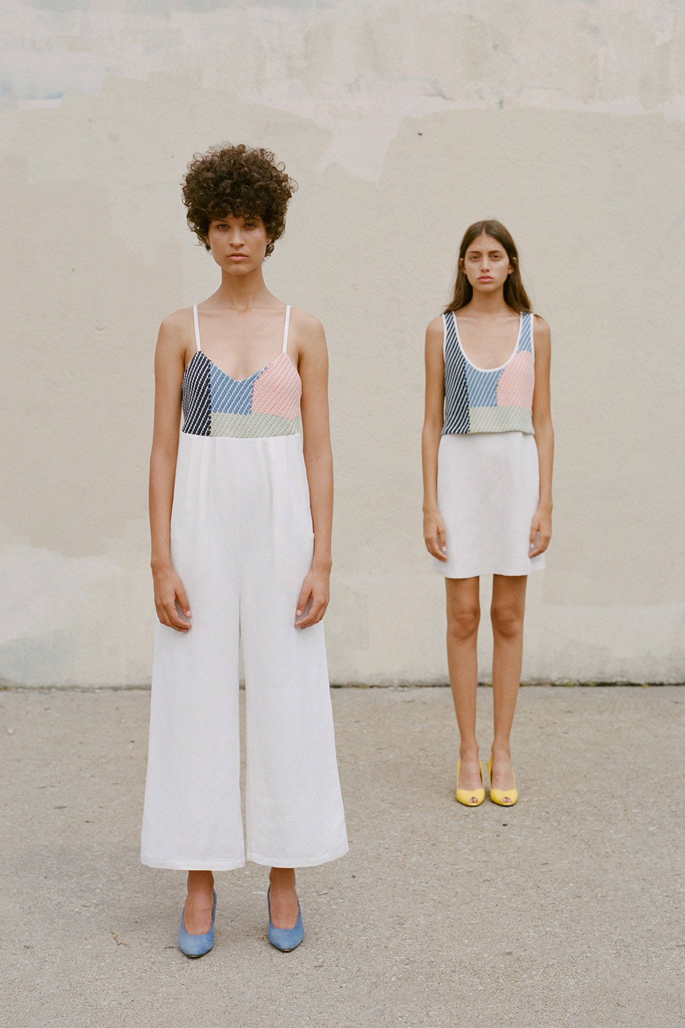 Mara Hoffman S/S 17 Look 30
