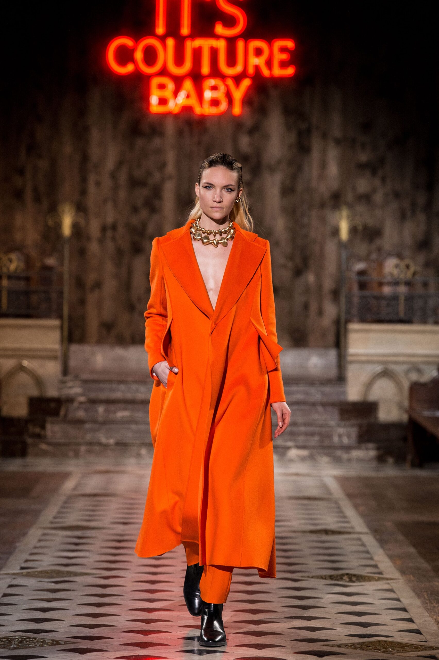 Maison Rabih Kayrouz F/W 18 Look 31