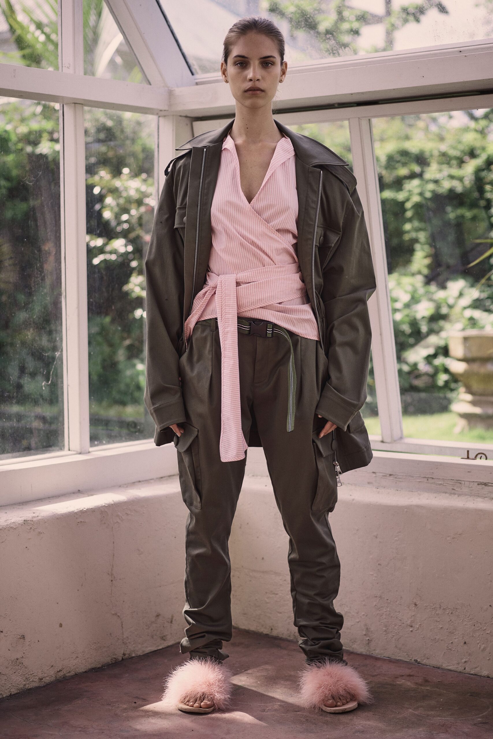 Maggie Marilyn F/W 18 Look 31