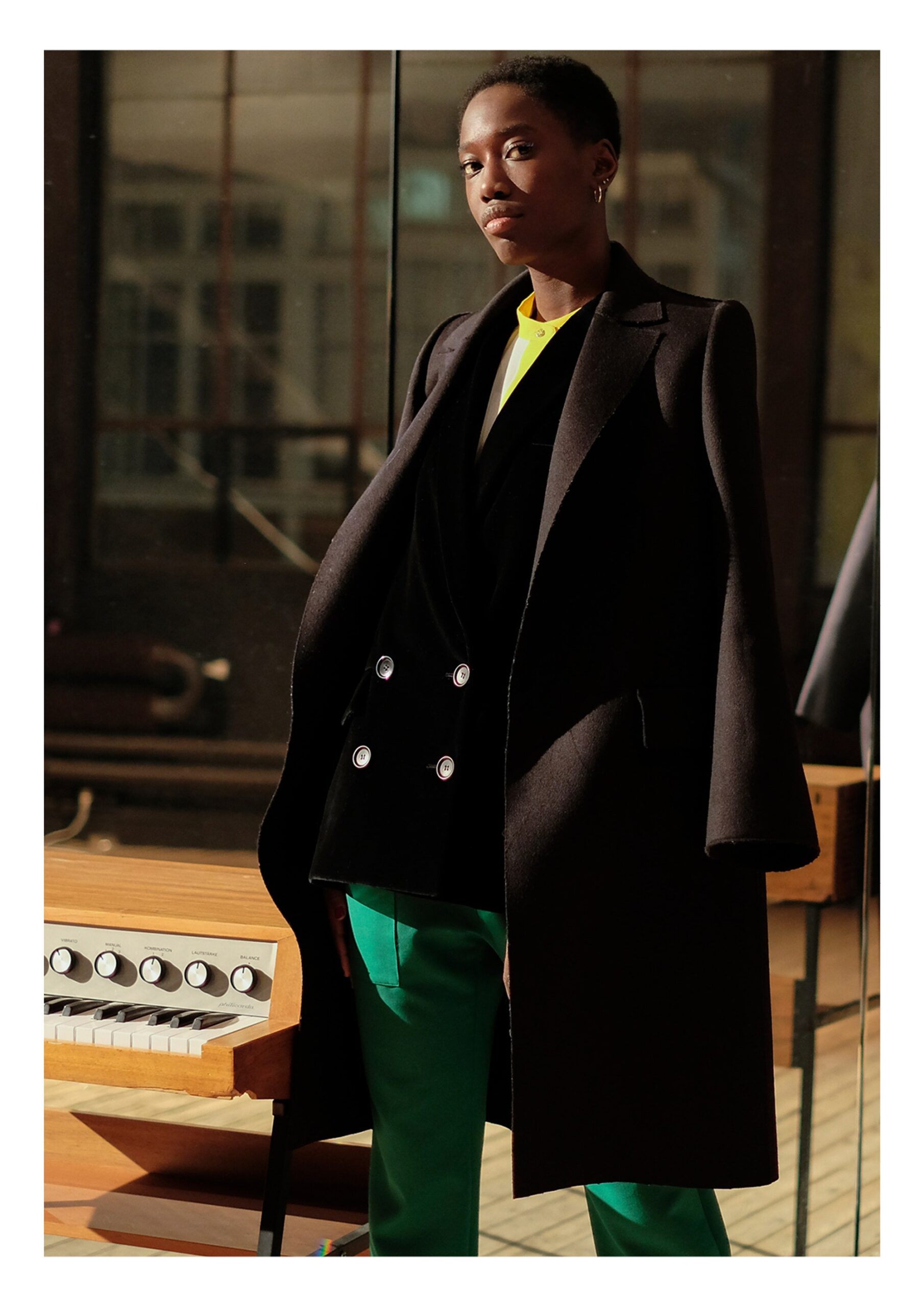 Maison Rabih Kayrouz F/W 17 Look 31