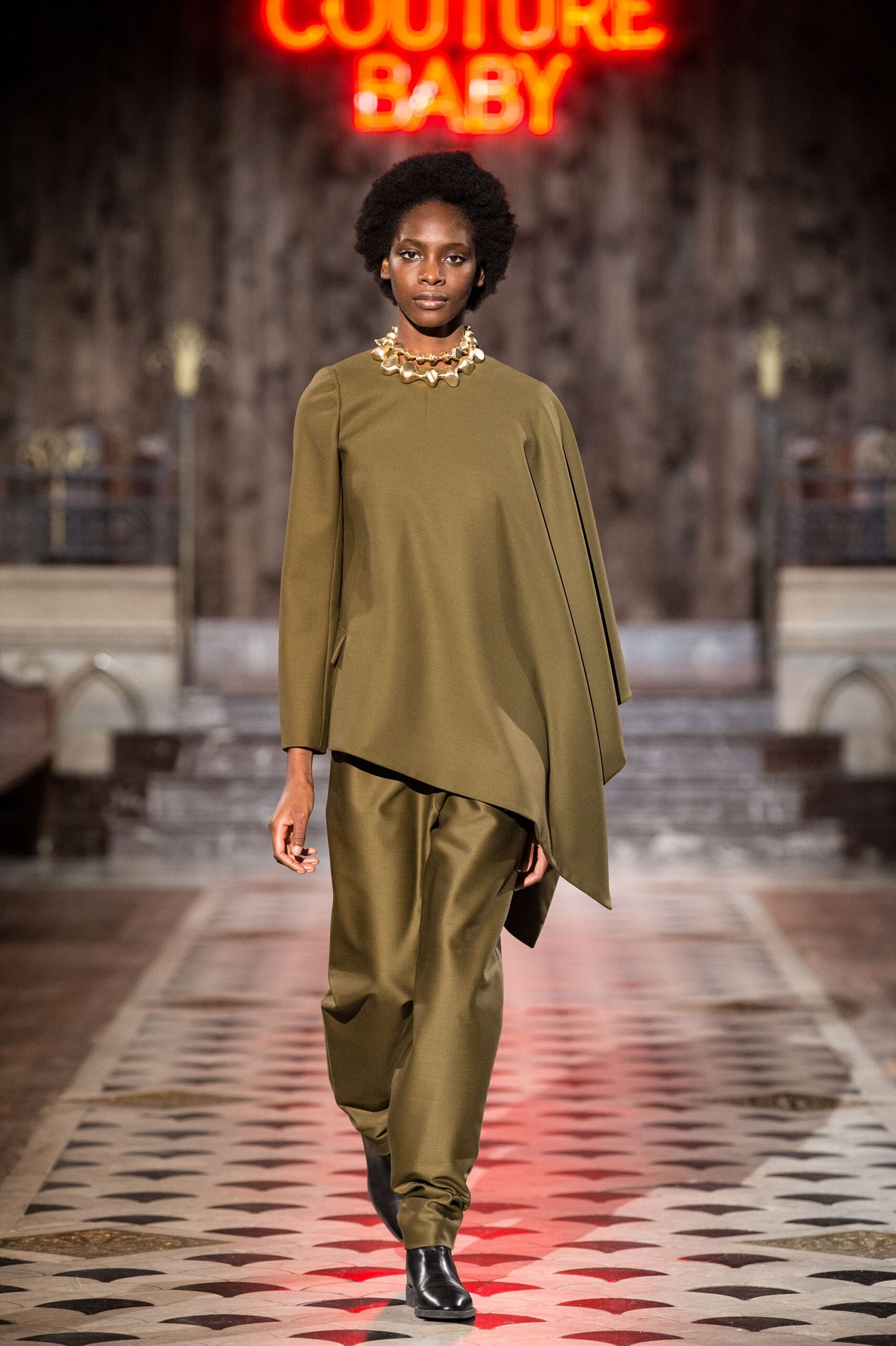 Maison Rabih Kayrouz F/W 18 Look 32