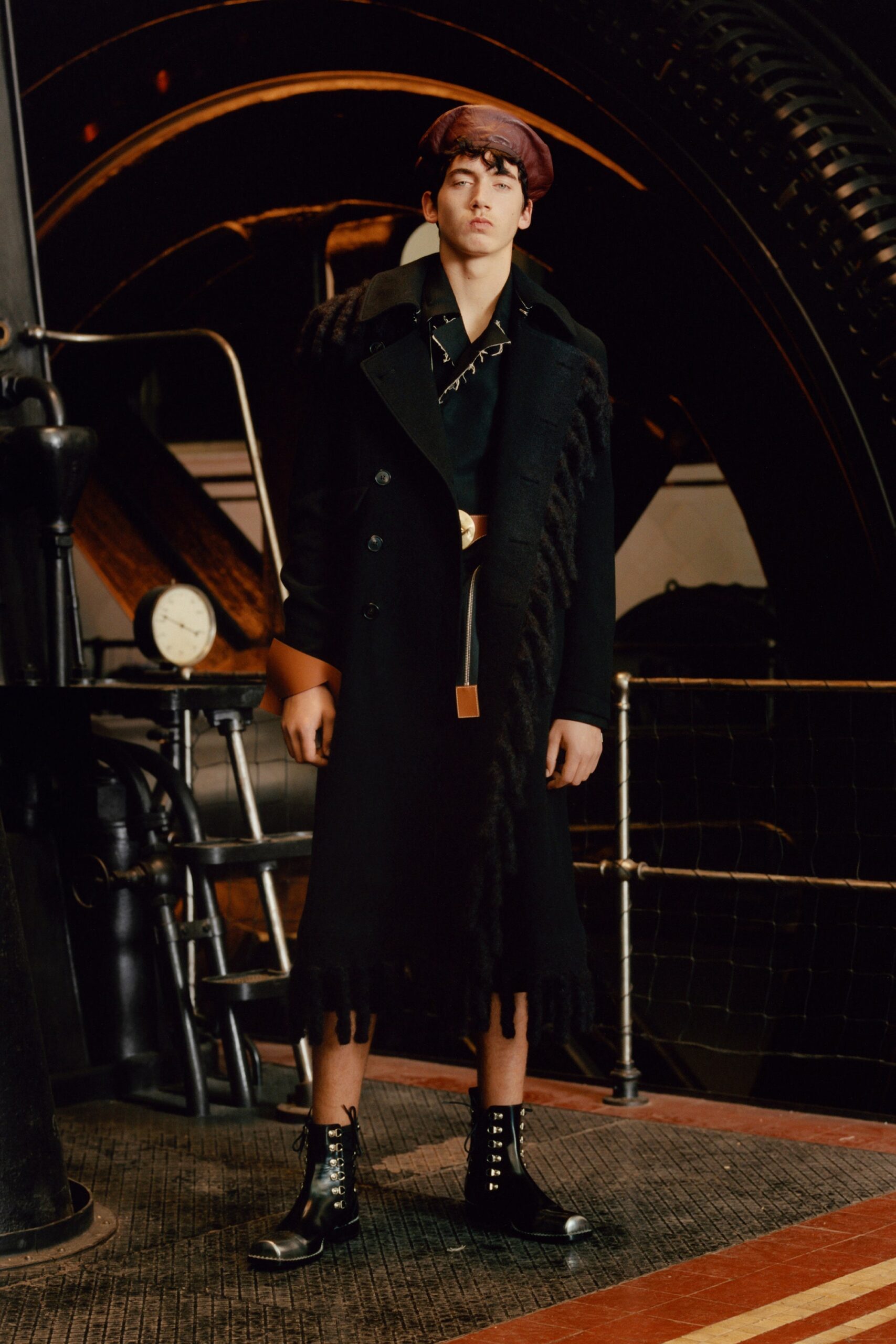 Loewe F/W 17 Menswear Look 32
