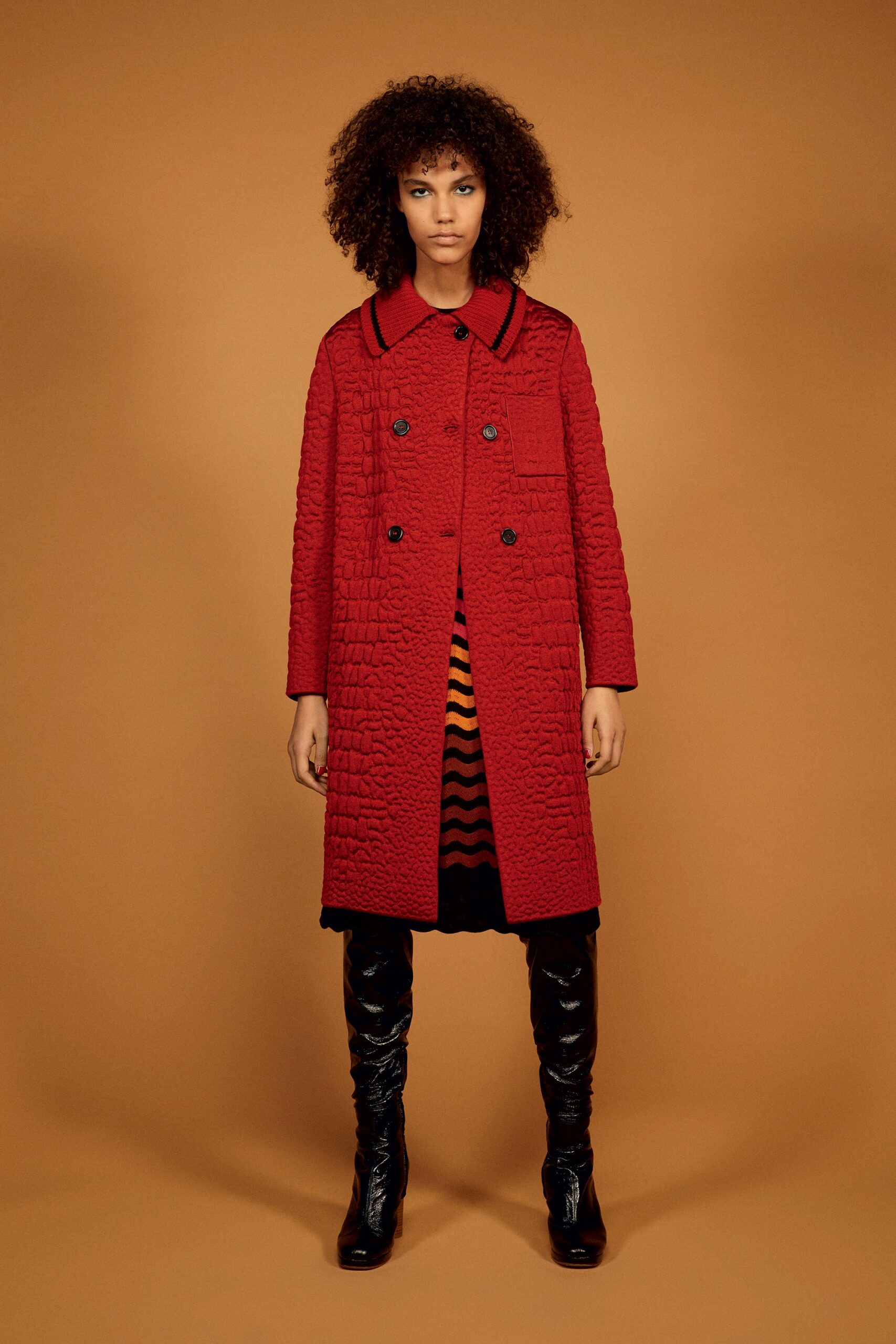 M Missoni F/W 18 Look 32