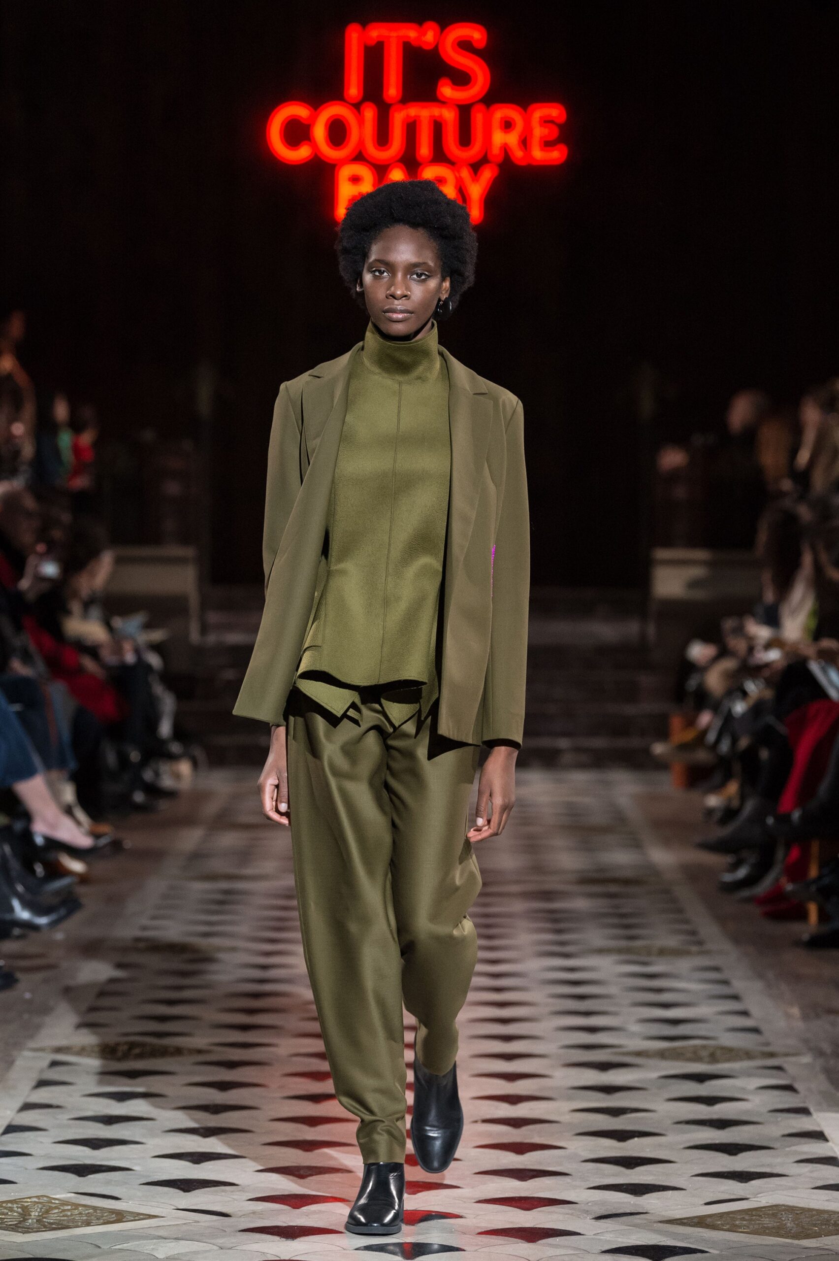 Maison Rabih Kayrouz F/W 18 Look 33