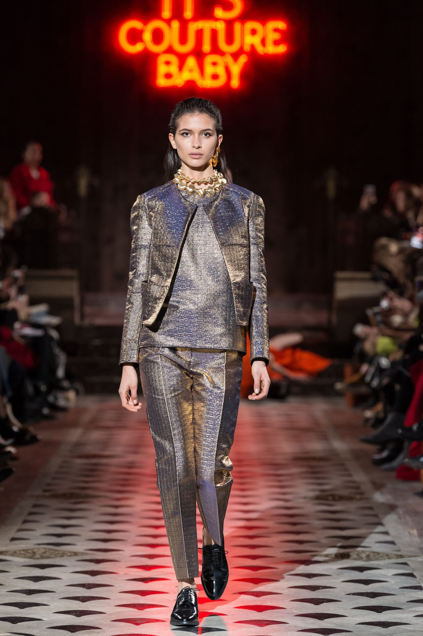 Maison Rabih Kayrouz F/W 18 Look 34