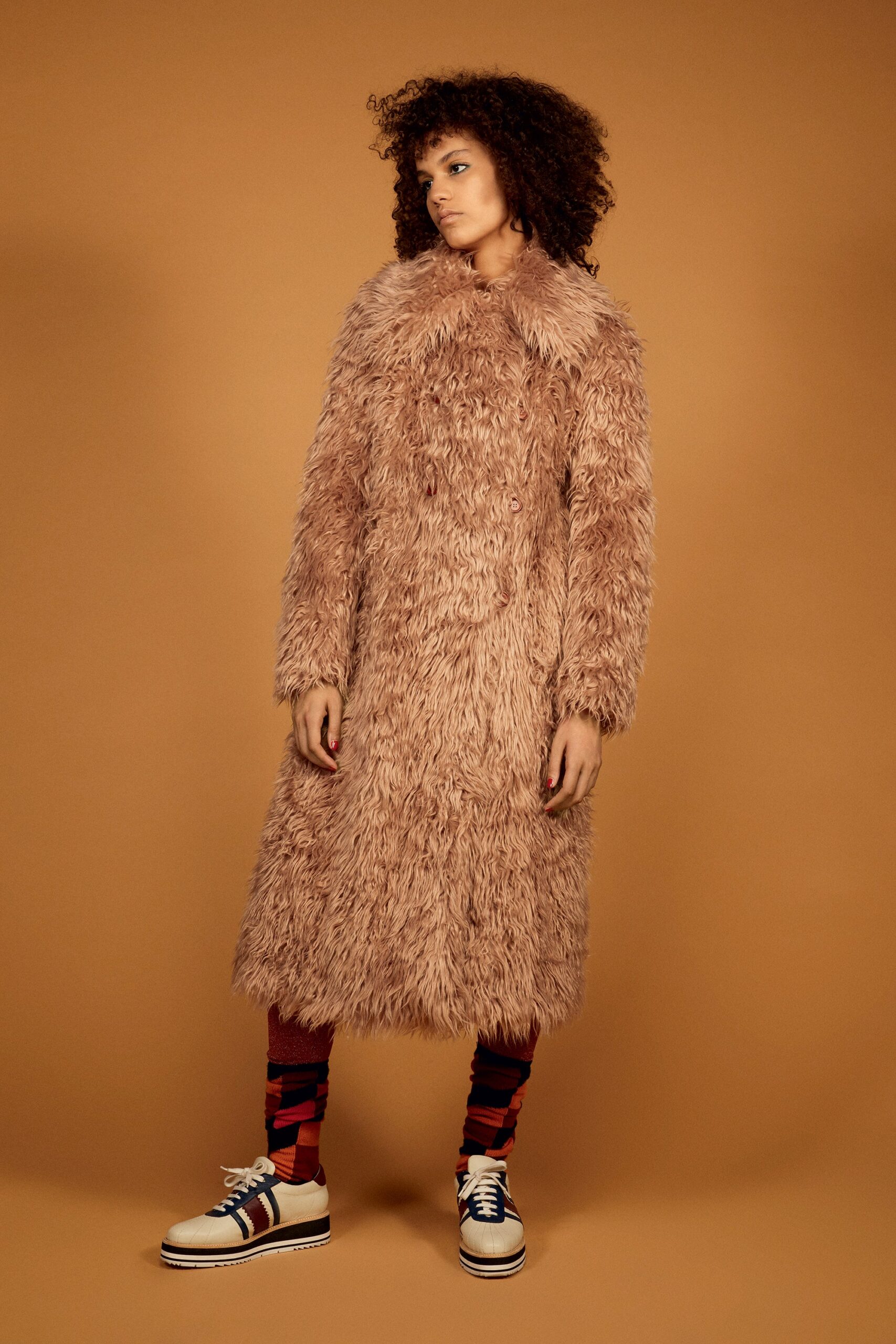 M Missoni F/W 18 Look 34