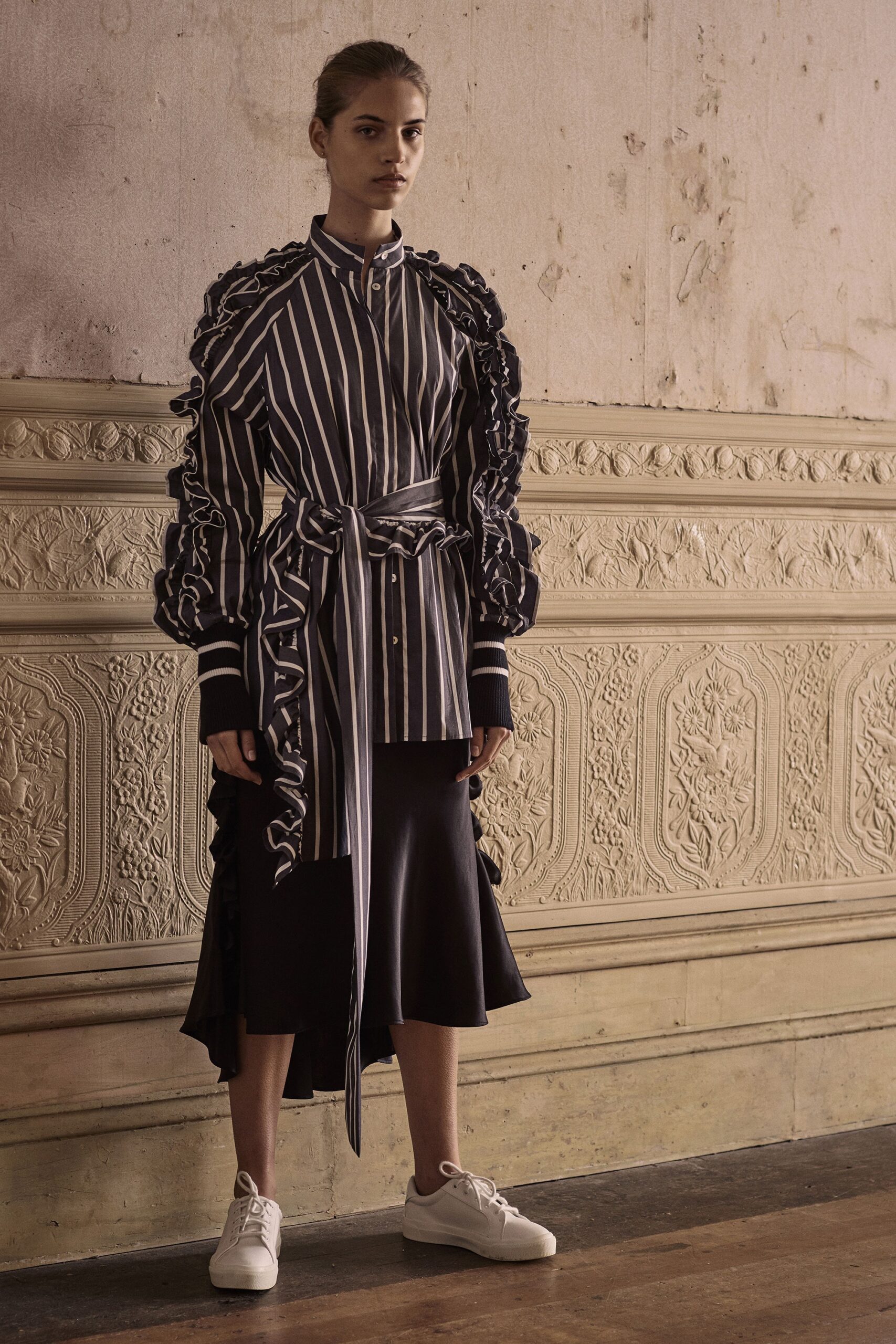 Maggie Marilyn F/W 18 Look 34