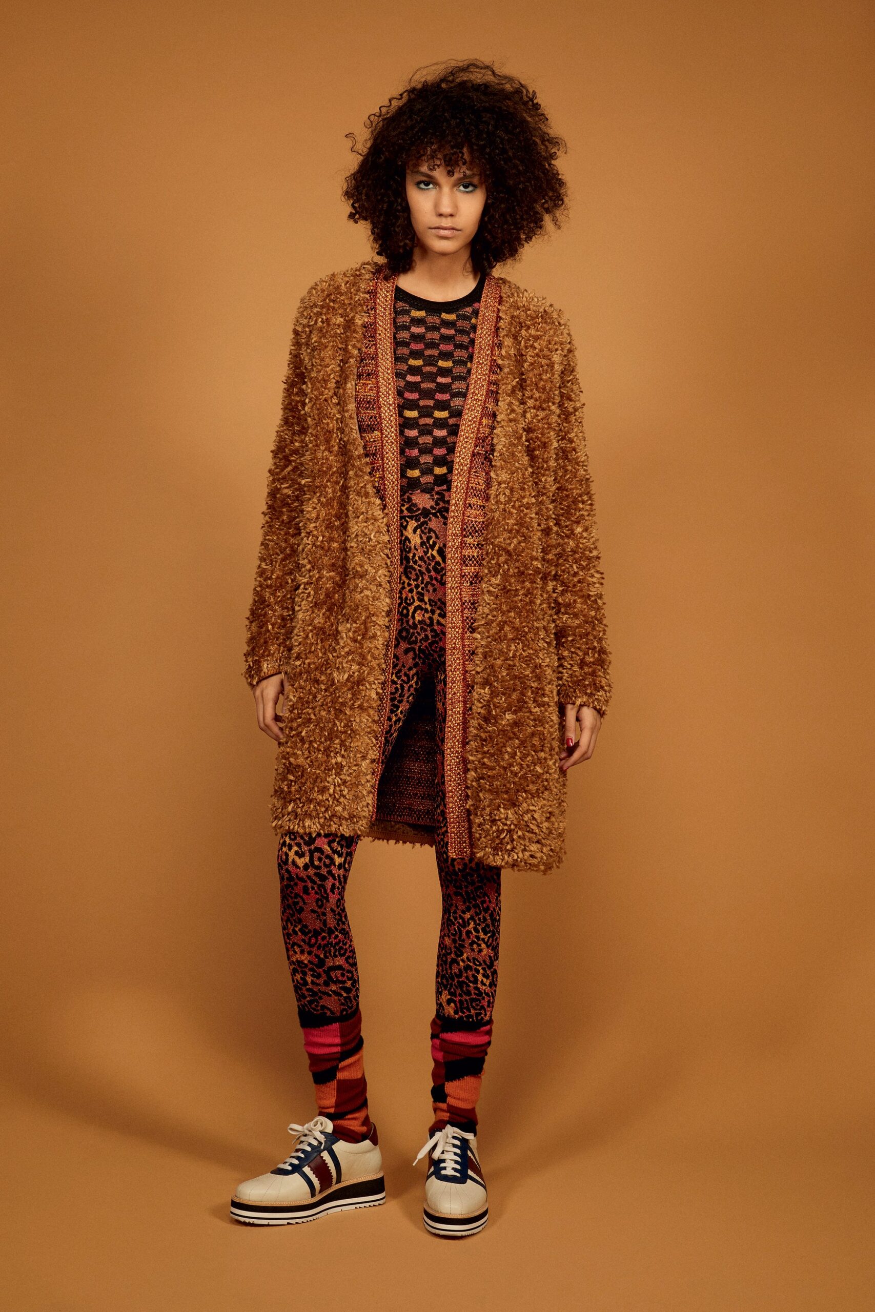 M Missoni F/W 18 Look 35