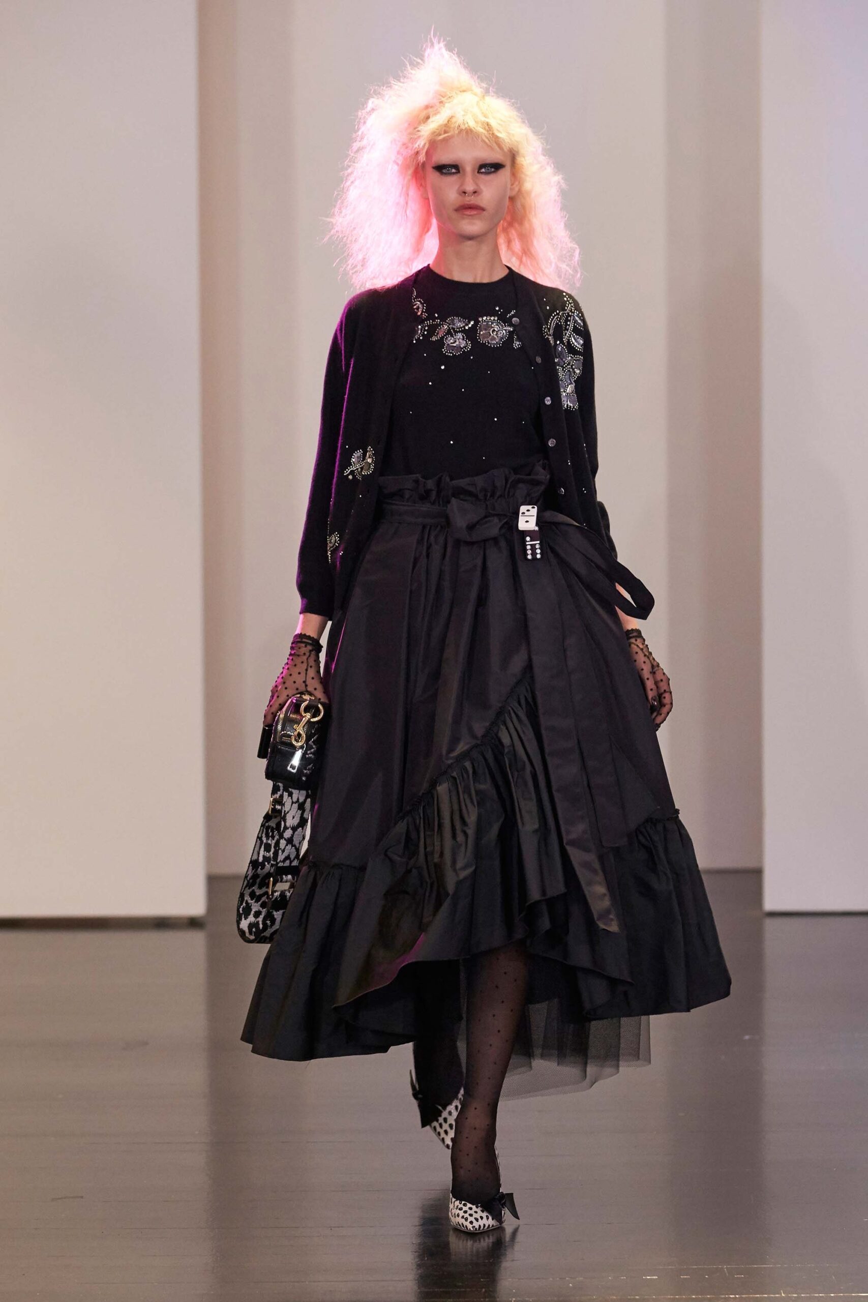 Marc Jacobs Resort 17 Look 35