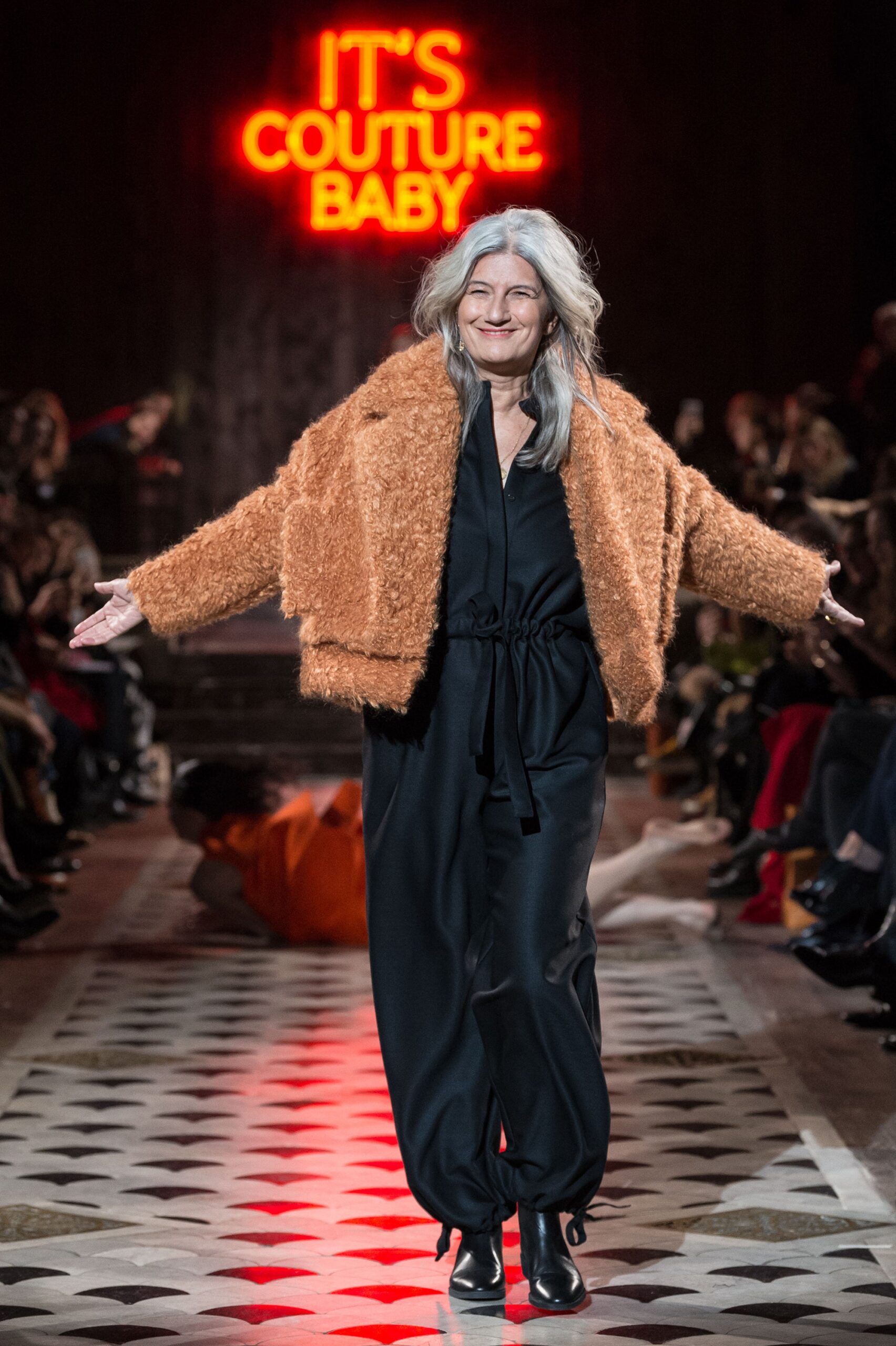 Maison Rabih Kayrouz F/W 18 Look 36