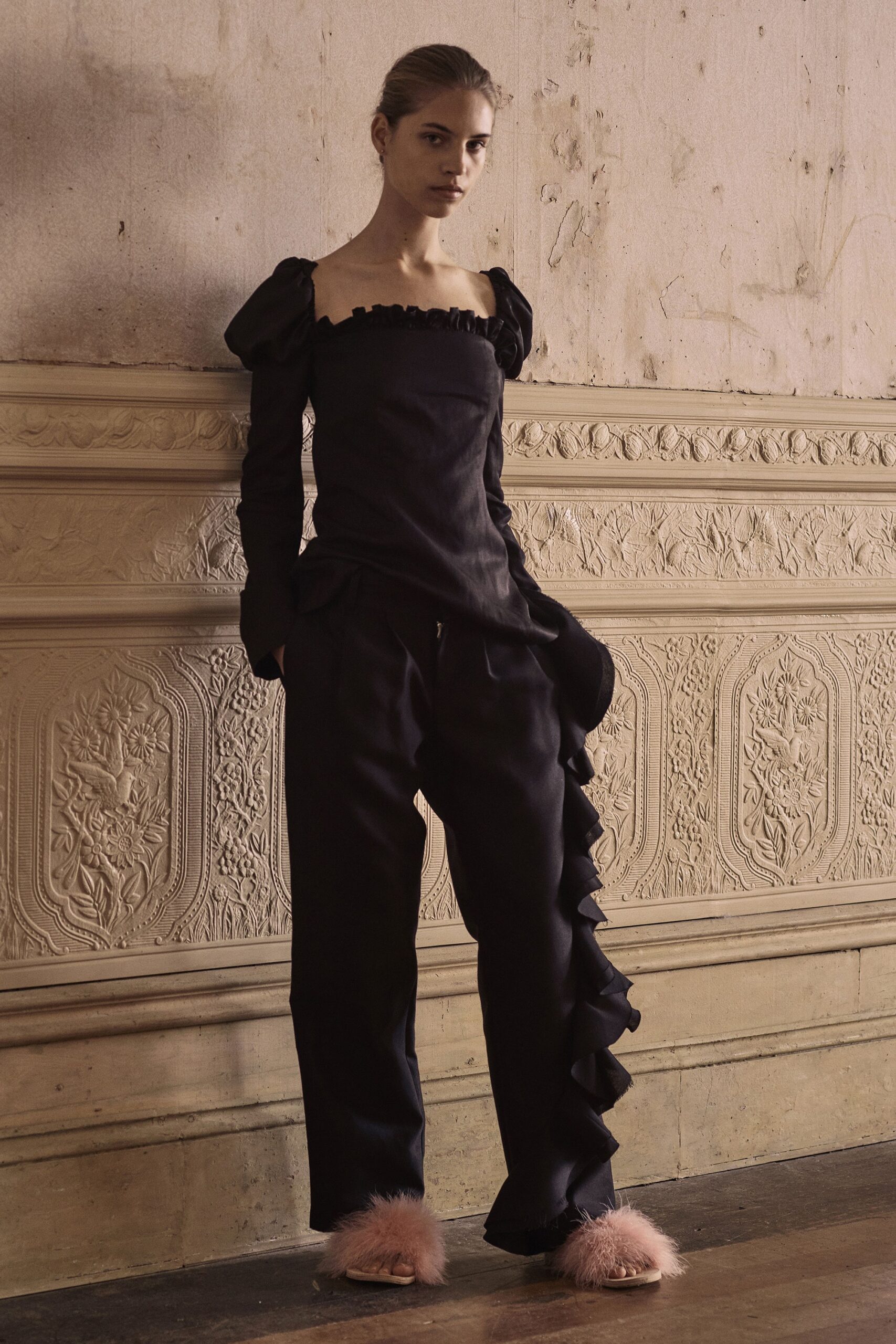Maggie Marilyn F/W 18 Look 36