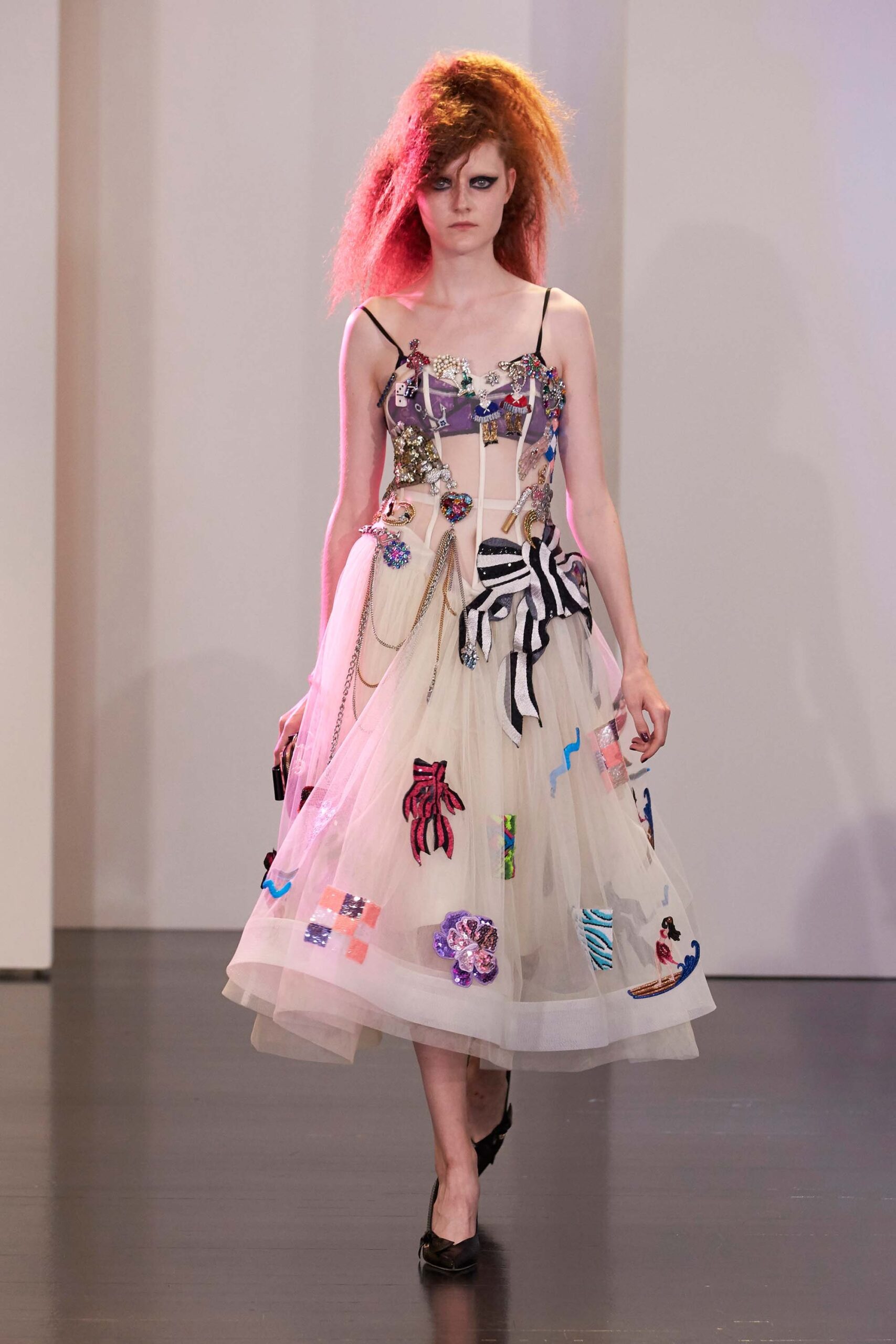 Marc Jacobs Resort 17 Look 36