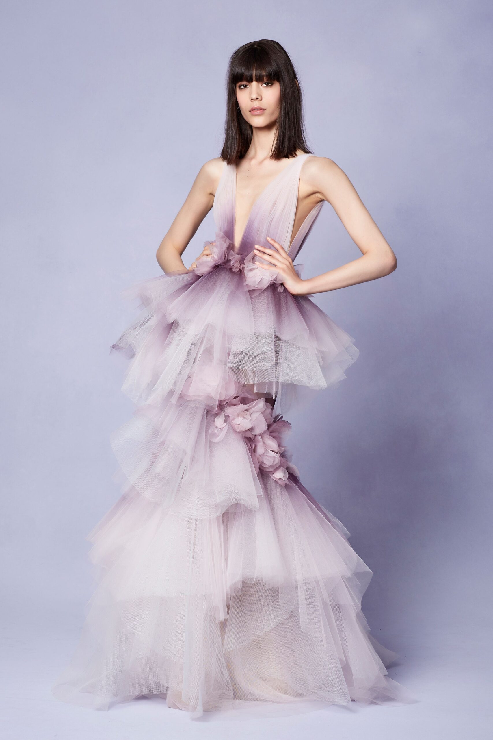 Marchesa Resort 18 Look 36