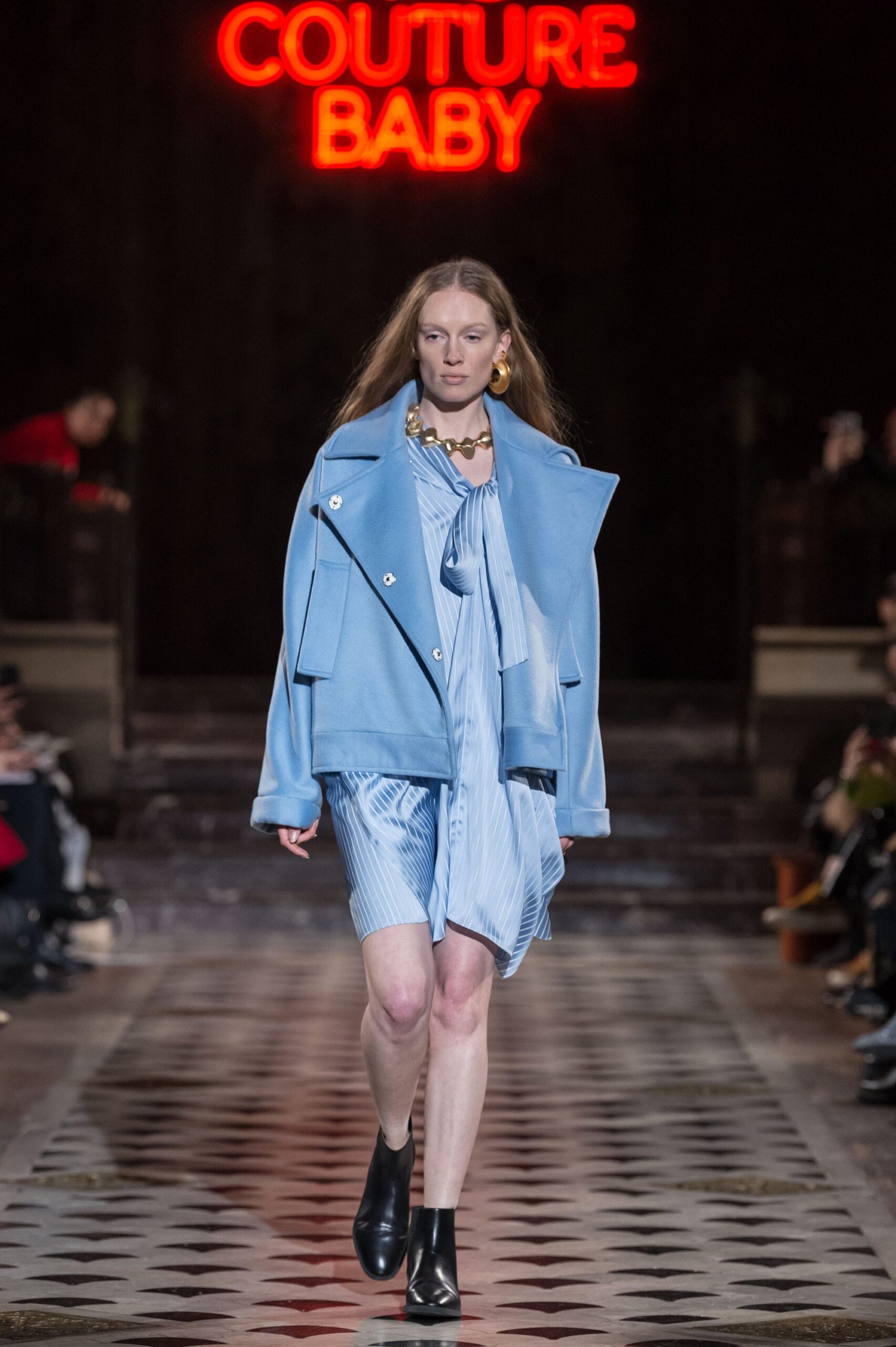 Maison Rabih Kayrouz F/W 18 Look 37