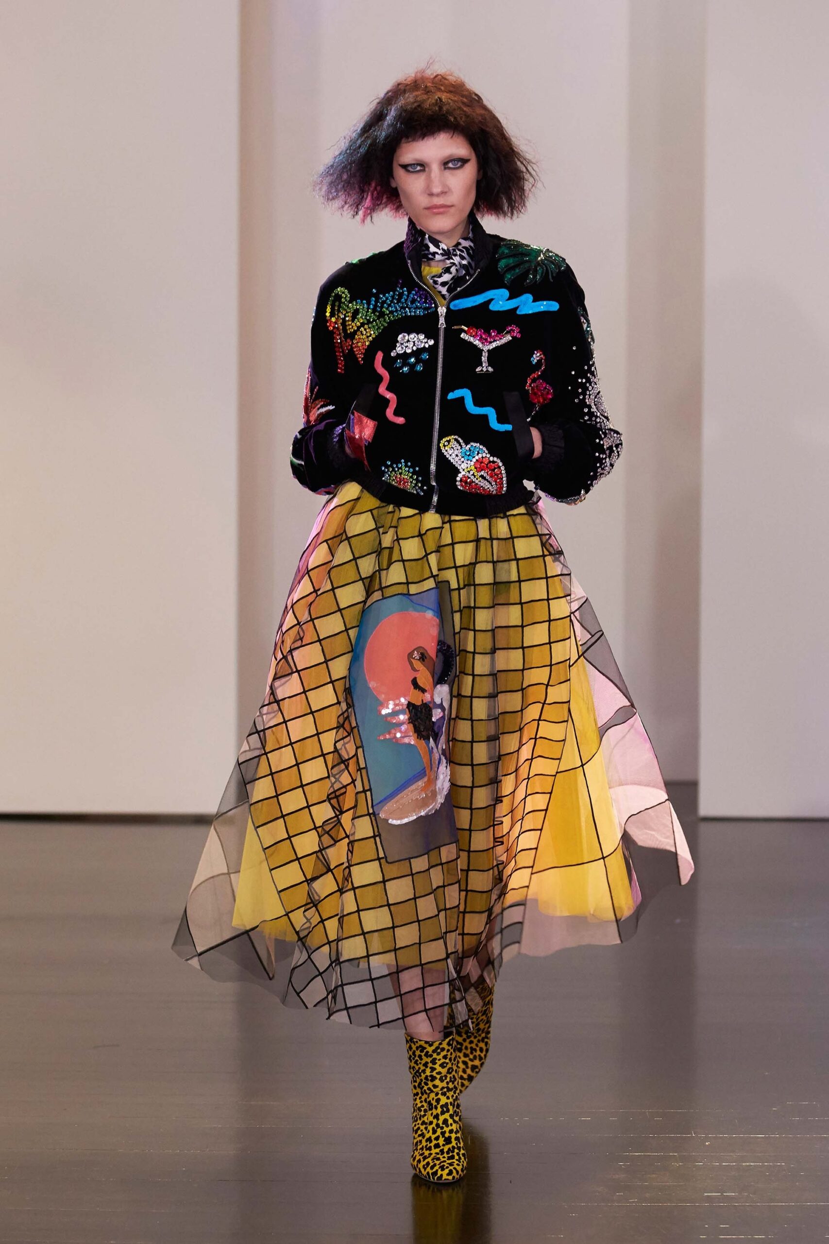 Marc Jacobs Resort 17 Look 37