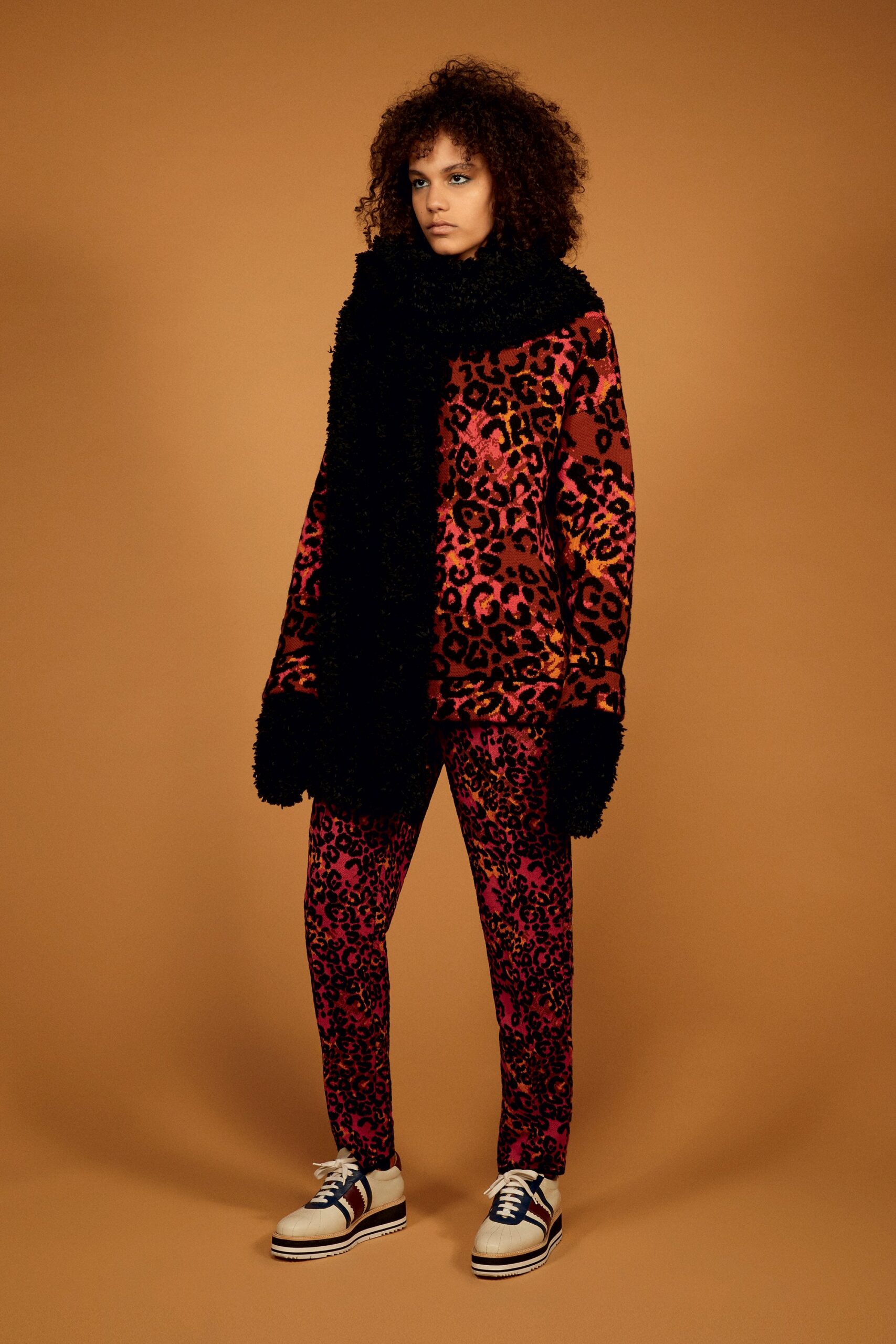 M Missoni F/W 18 Look 38